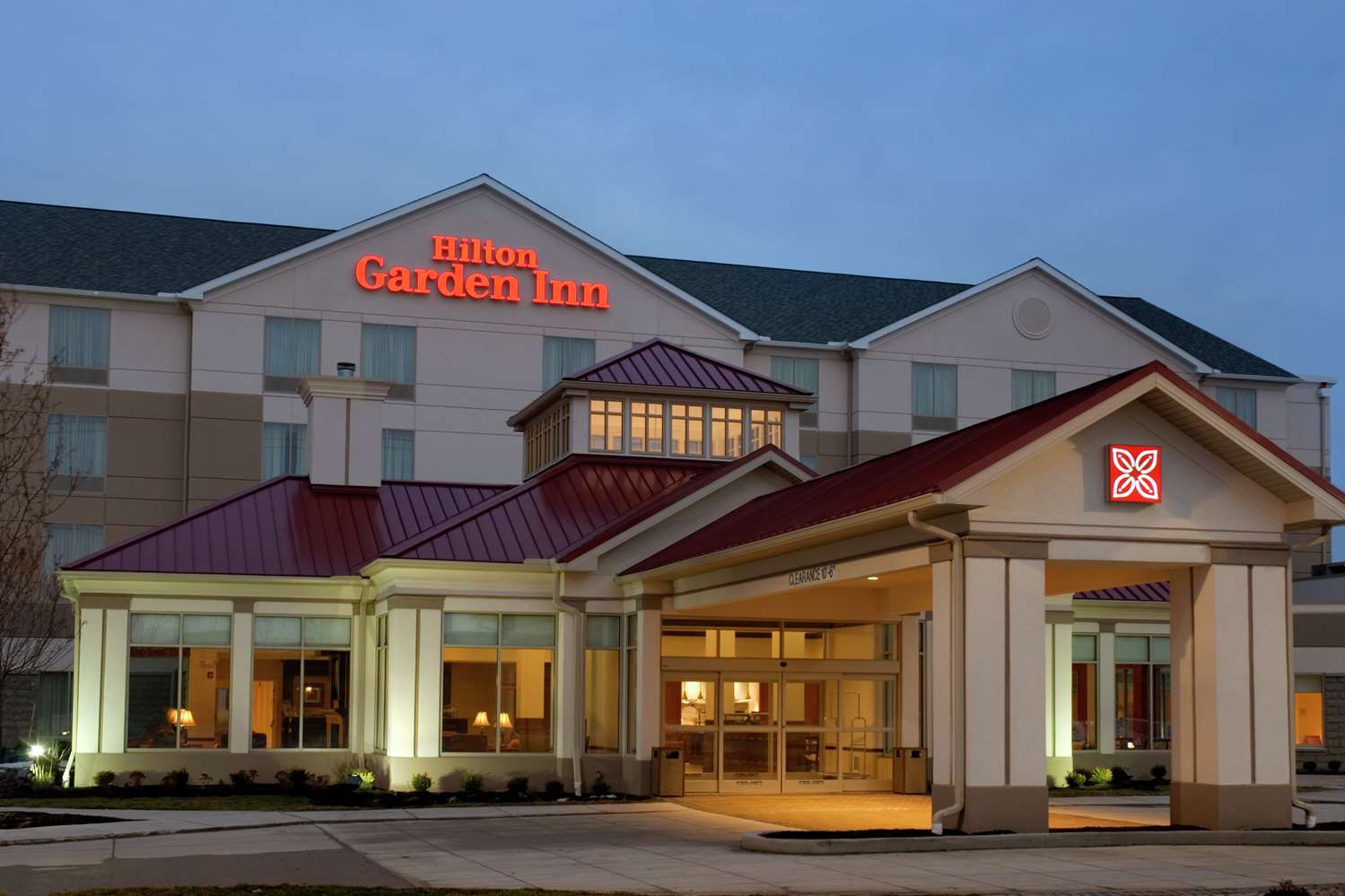 Hilton Garden Inn Cleveland East / Mayfield Village 1