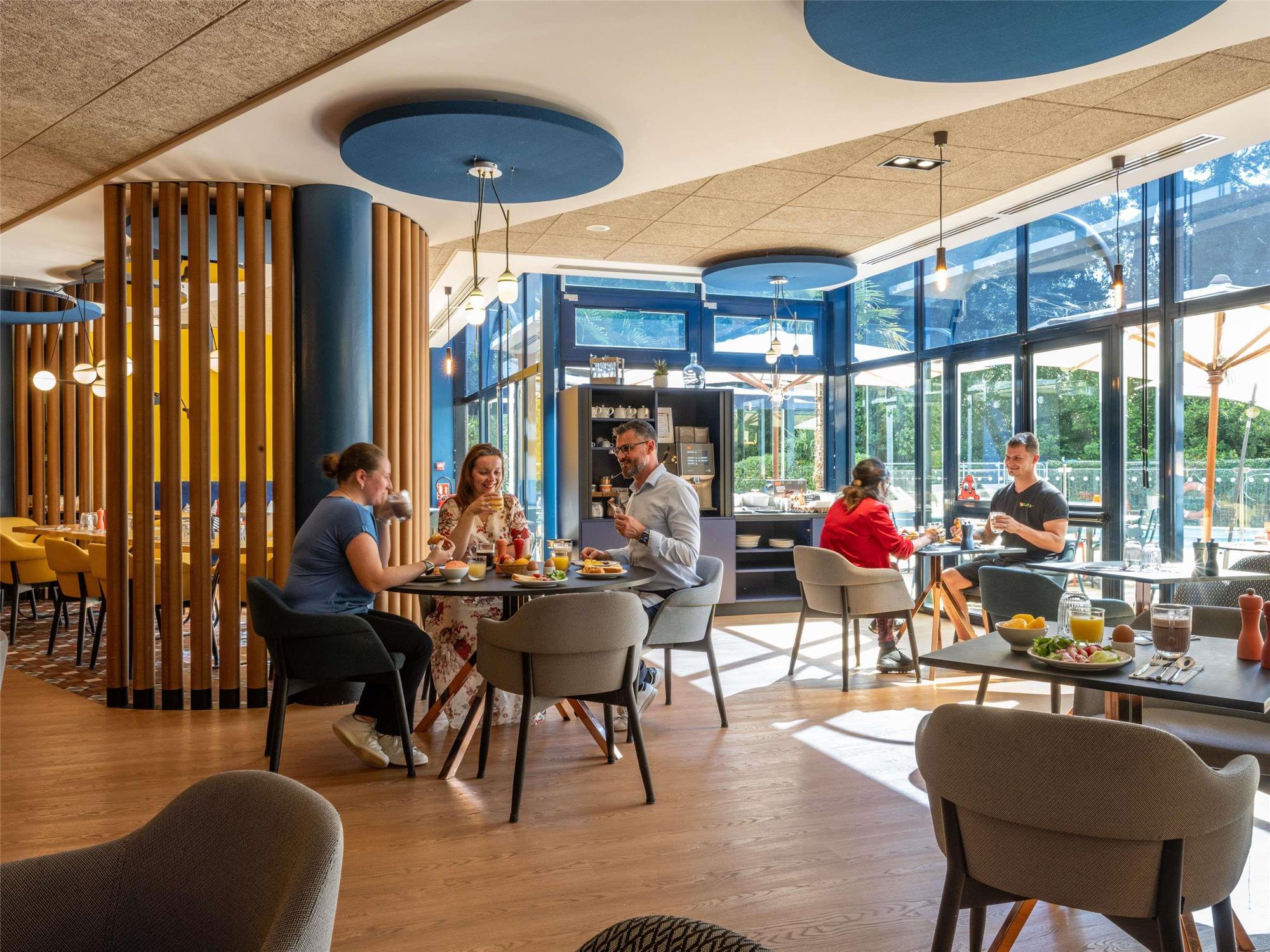 Novotel La Rochelle Centre 2