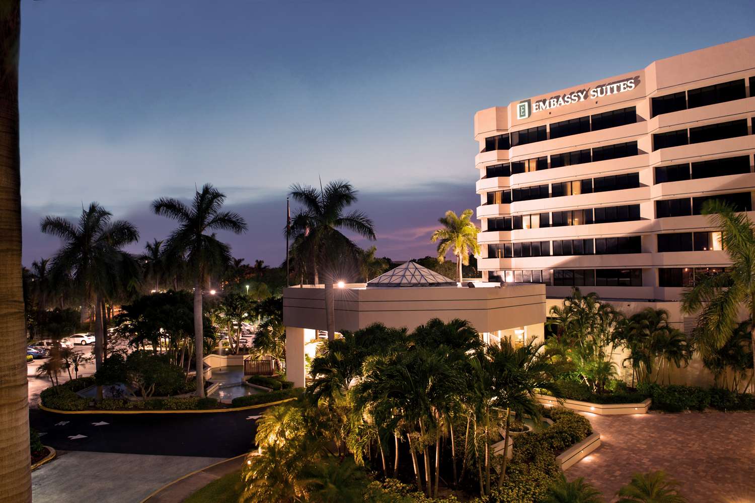 Embassy Suites Boca Raton 2