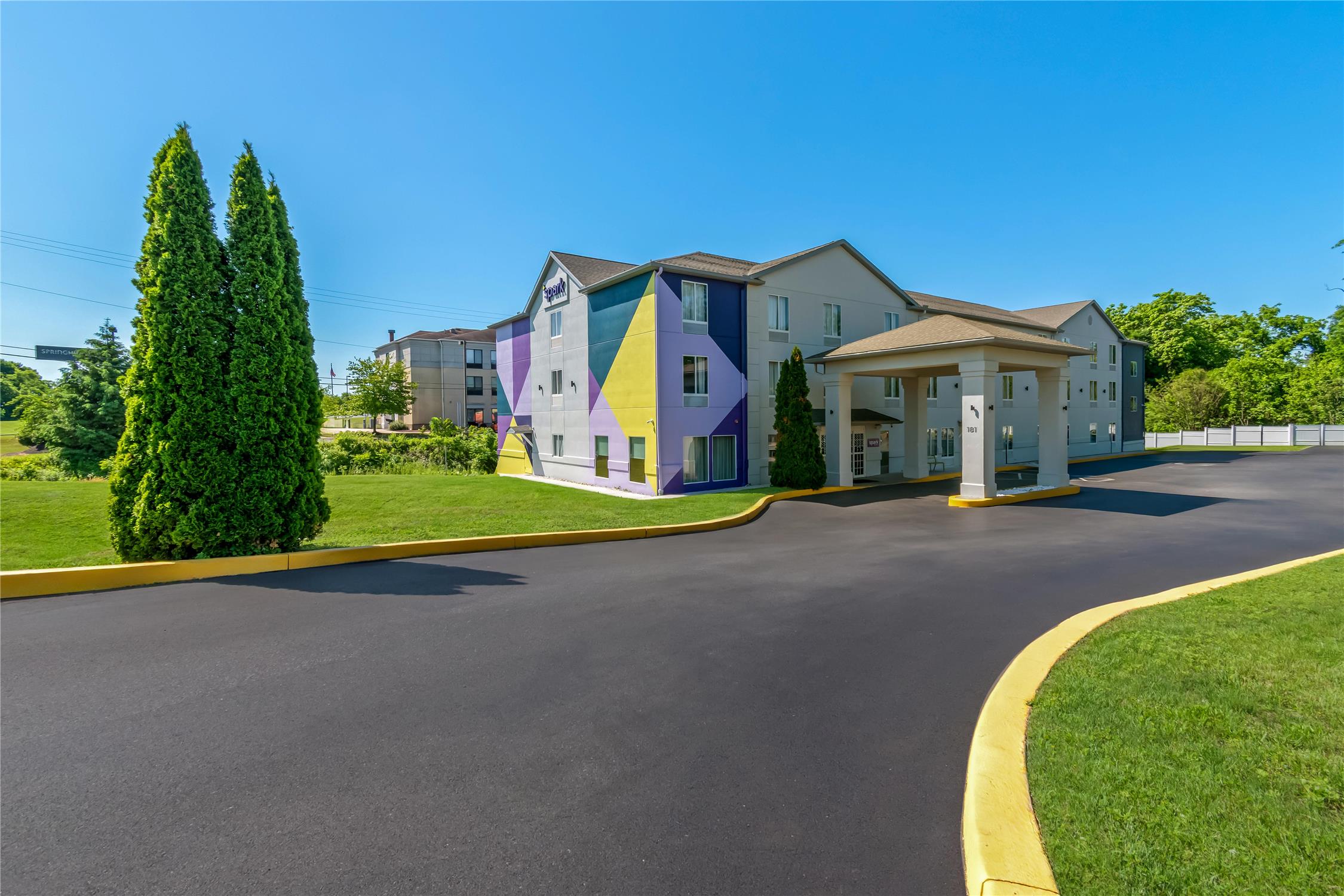 Spark By Hilton Hershey Near The Park 1