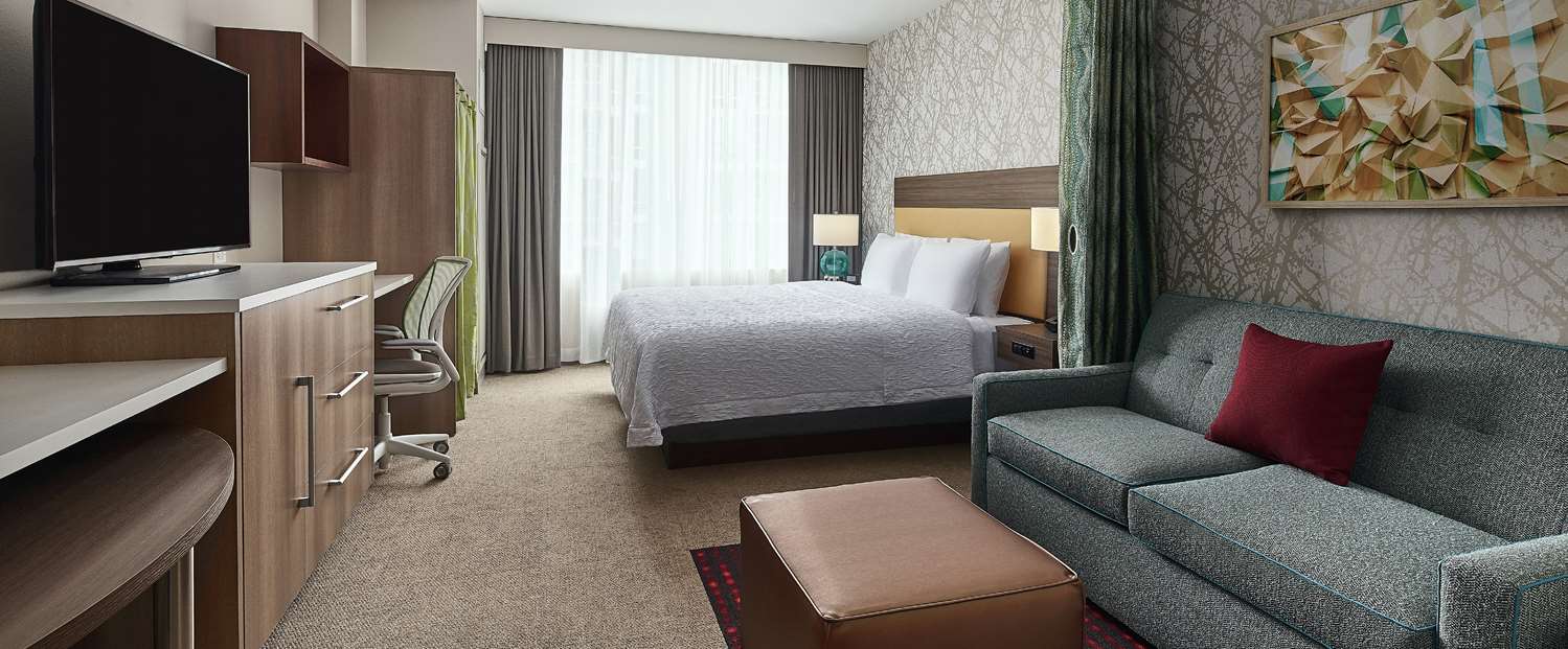 Home2 Suites by Hilton Chicago McCormick Place 1