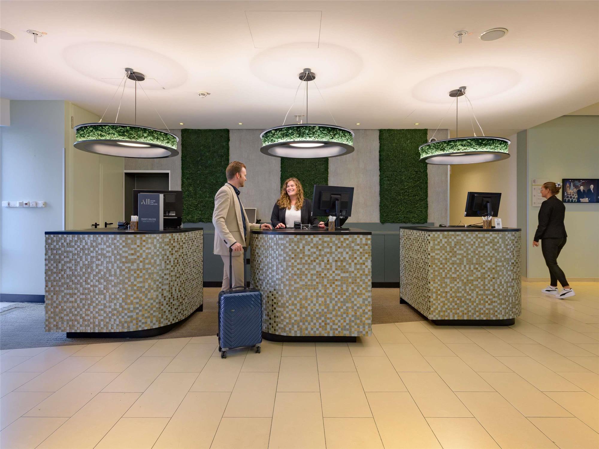 Mercure Hotel Köln West 1