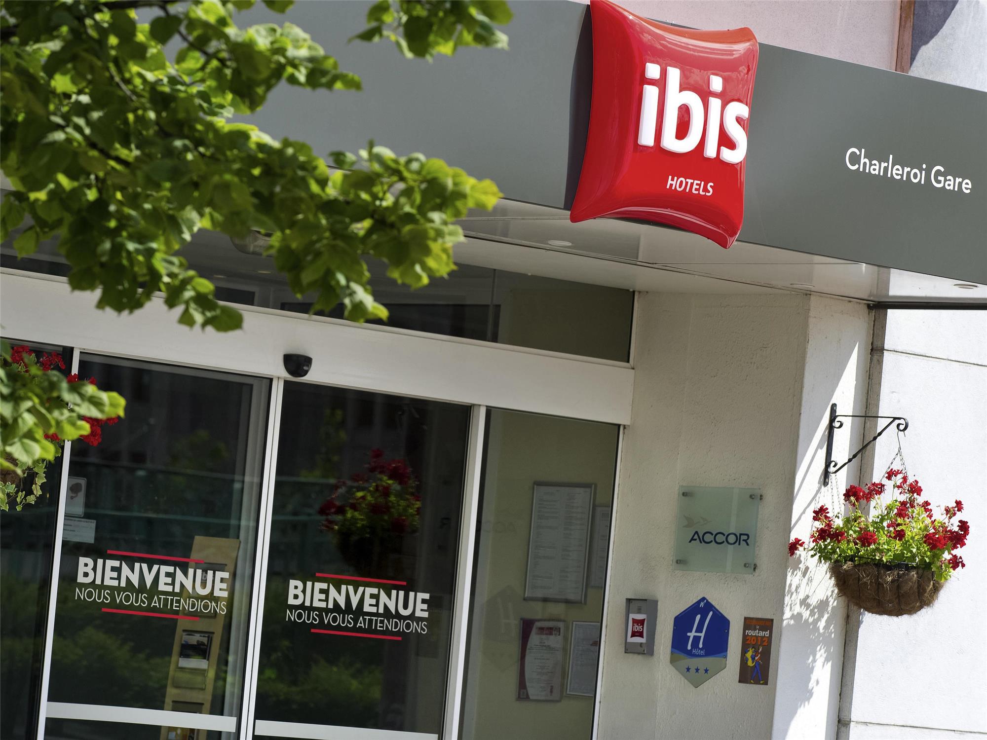 ibis Charleroi Centre Gare 2