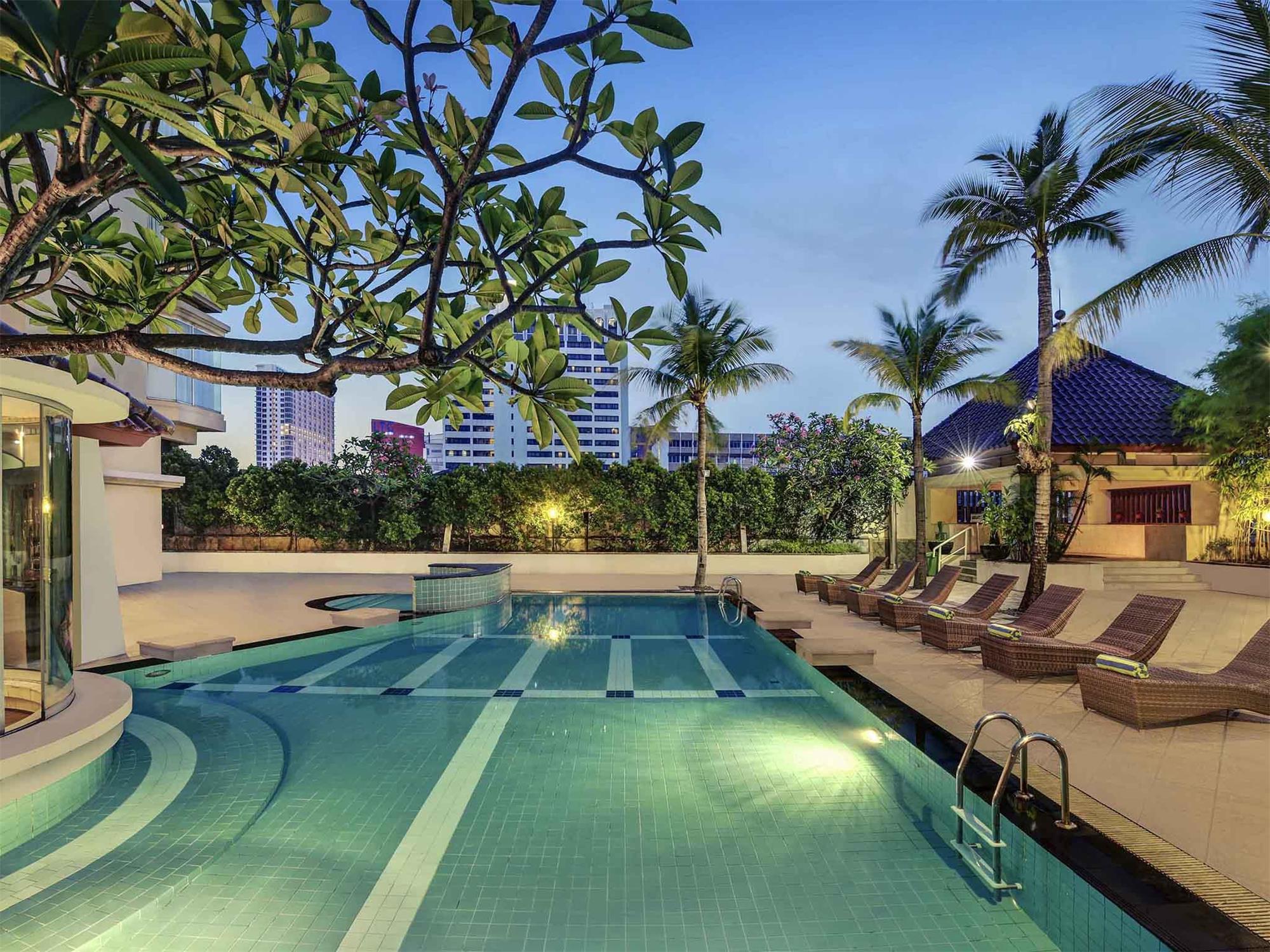 Mercure Jakarta Kota 2