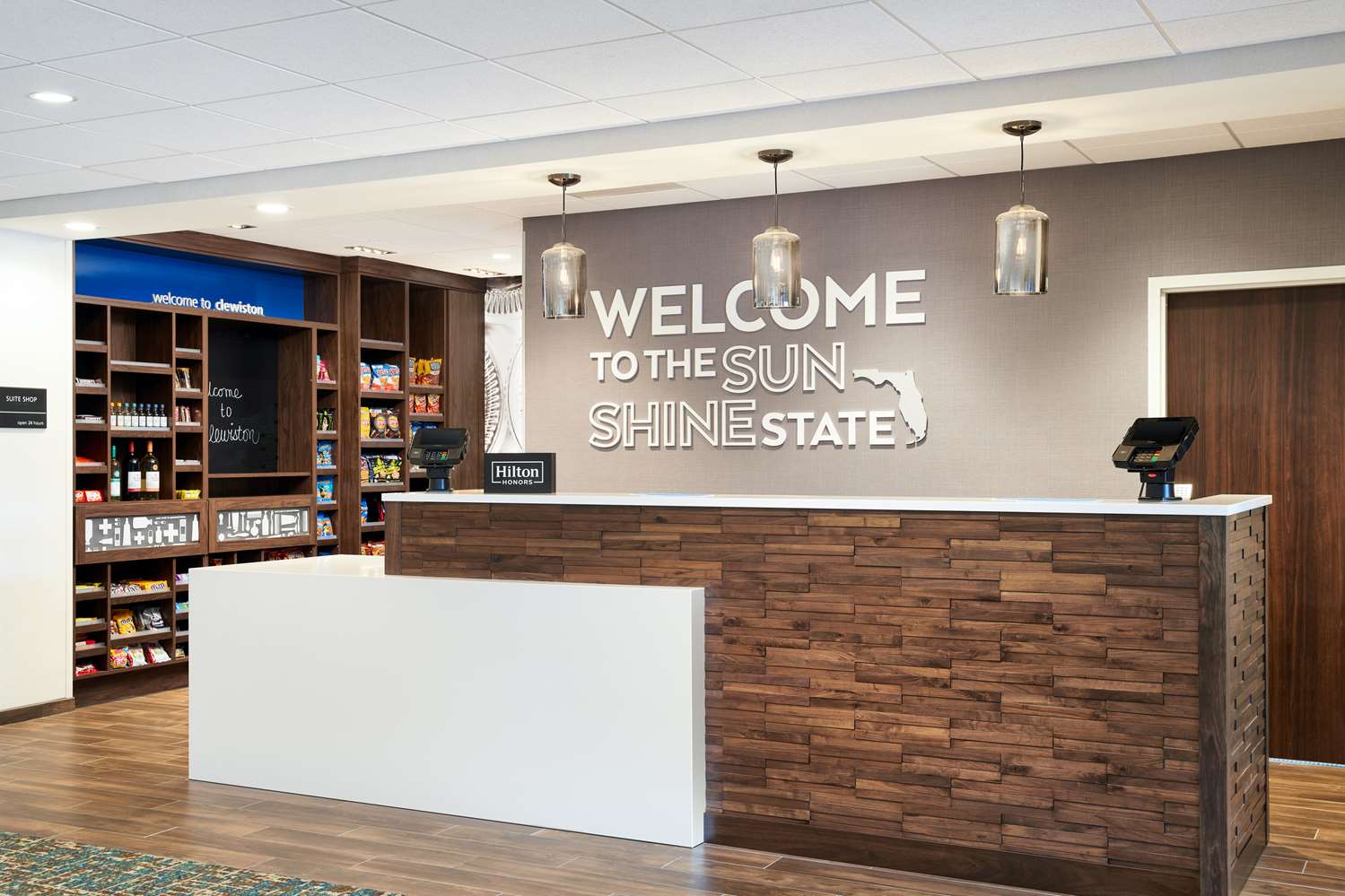Hampton Inn Clewiston 2