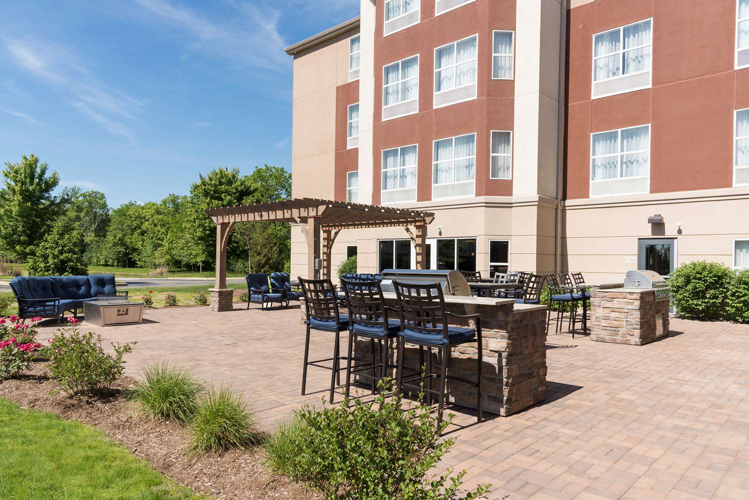 Homewood Suites by Hilton Indianapolis Northwest 1