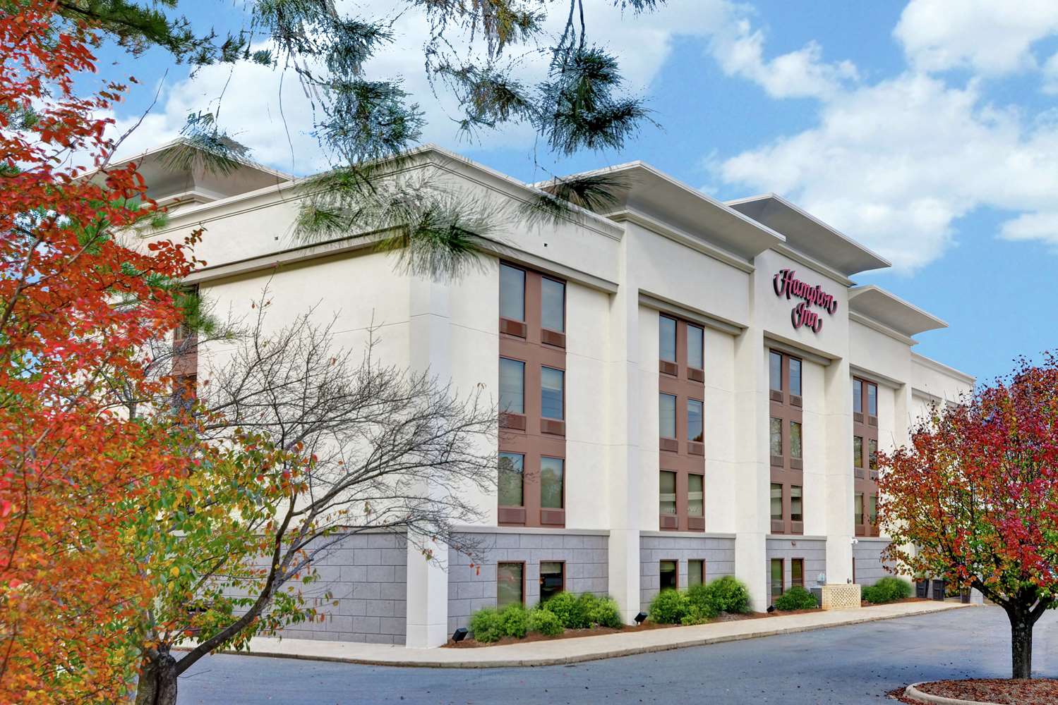 Hampton Inn Salisbury 2