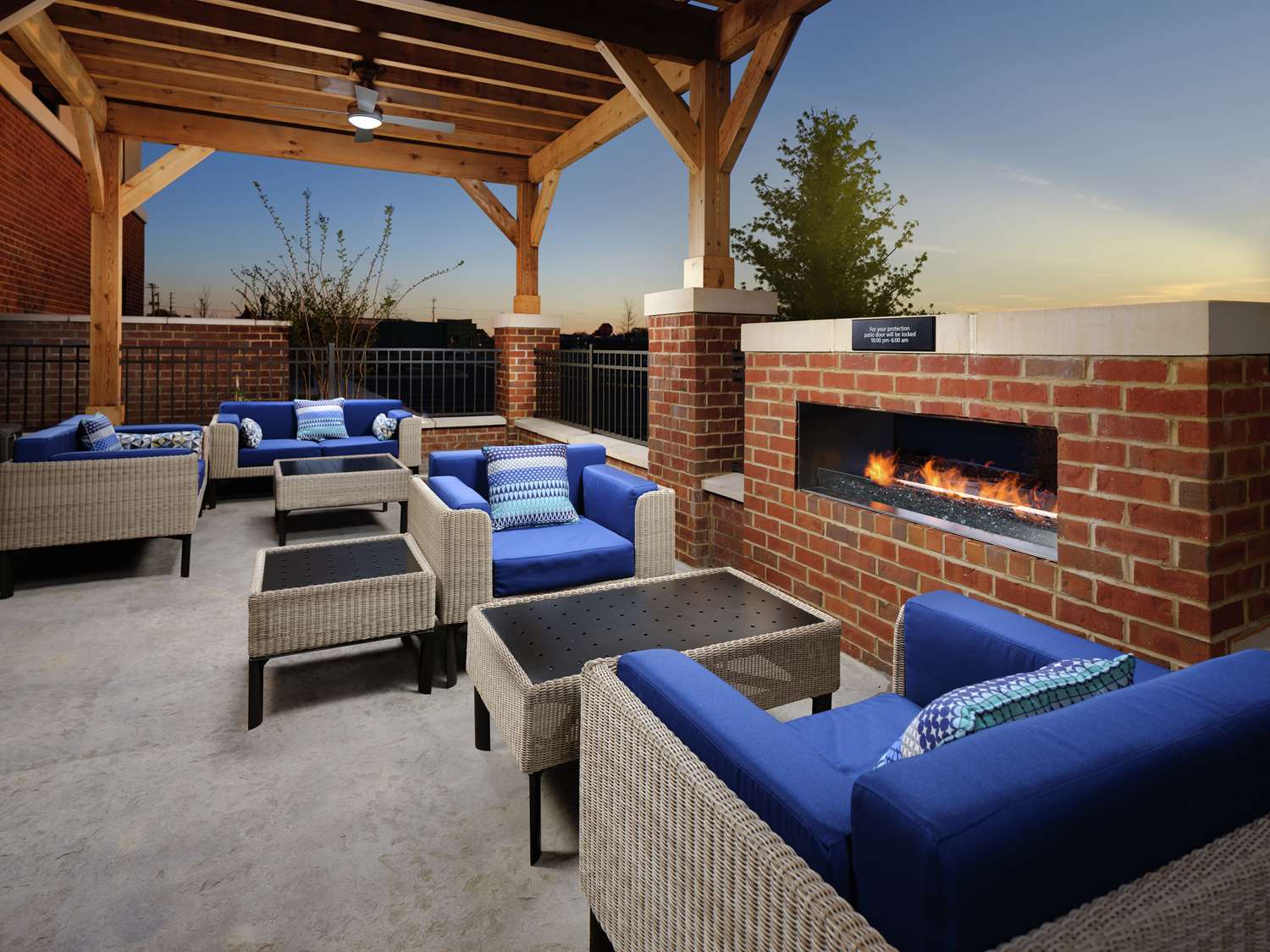 Hampton Inn Chattanooga East Ridge 2