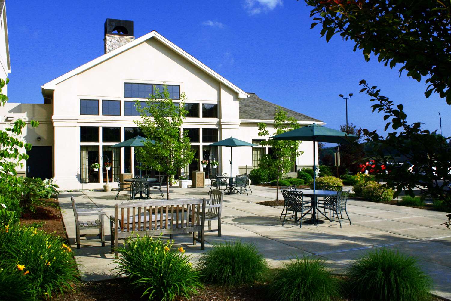 Hampton Inn & Suites Binghamton/Vestal 2
