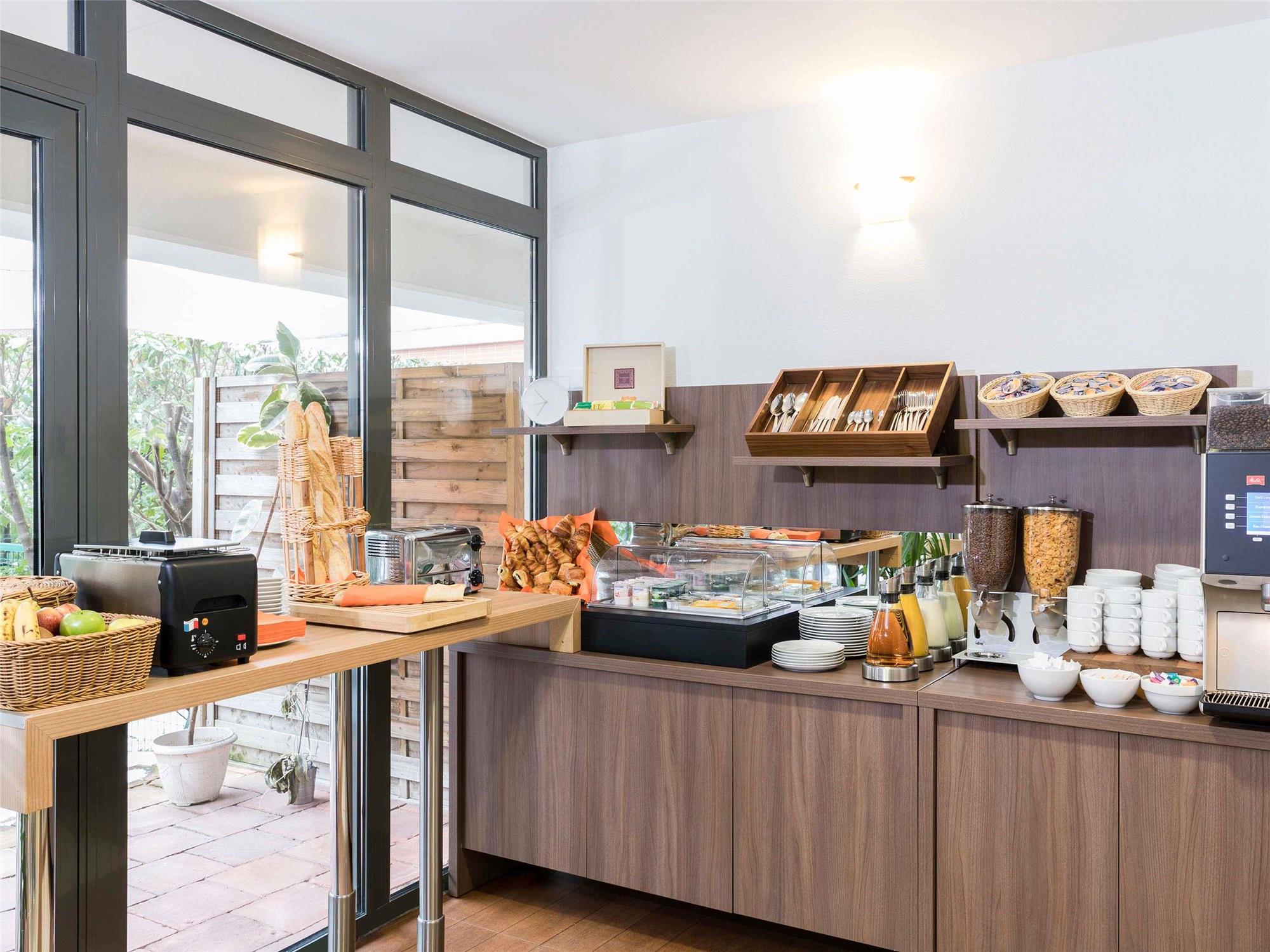 Aparthotel Adagio Access Paris Clamart 2
