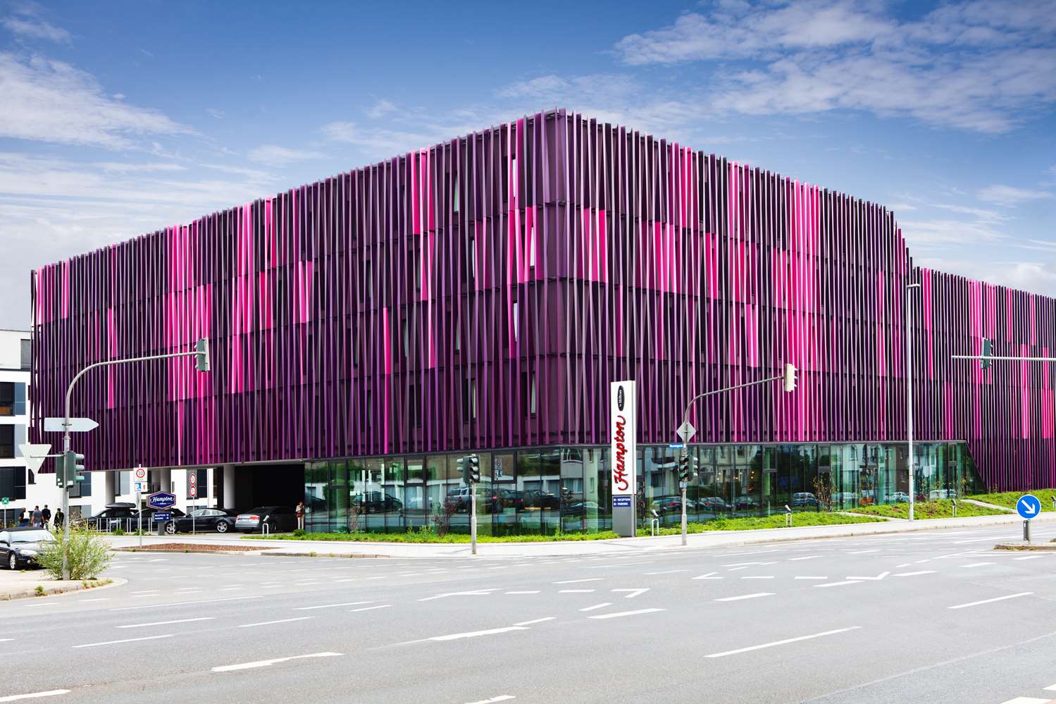 Hampton By Hilton Aachen Tivoli 1