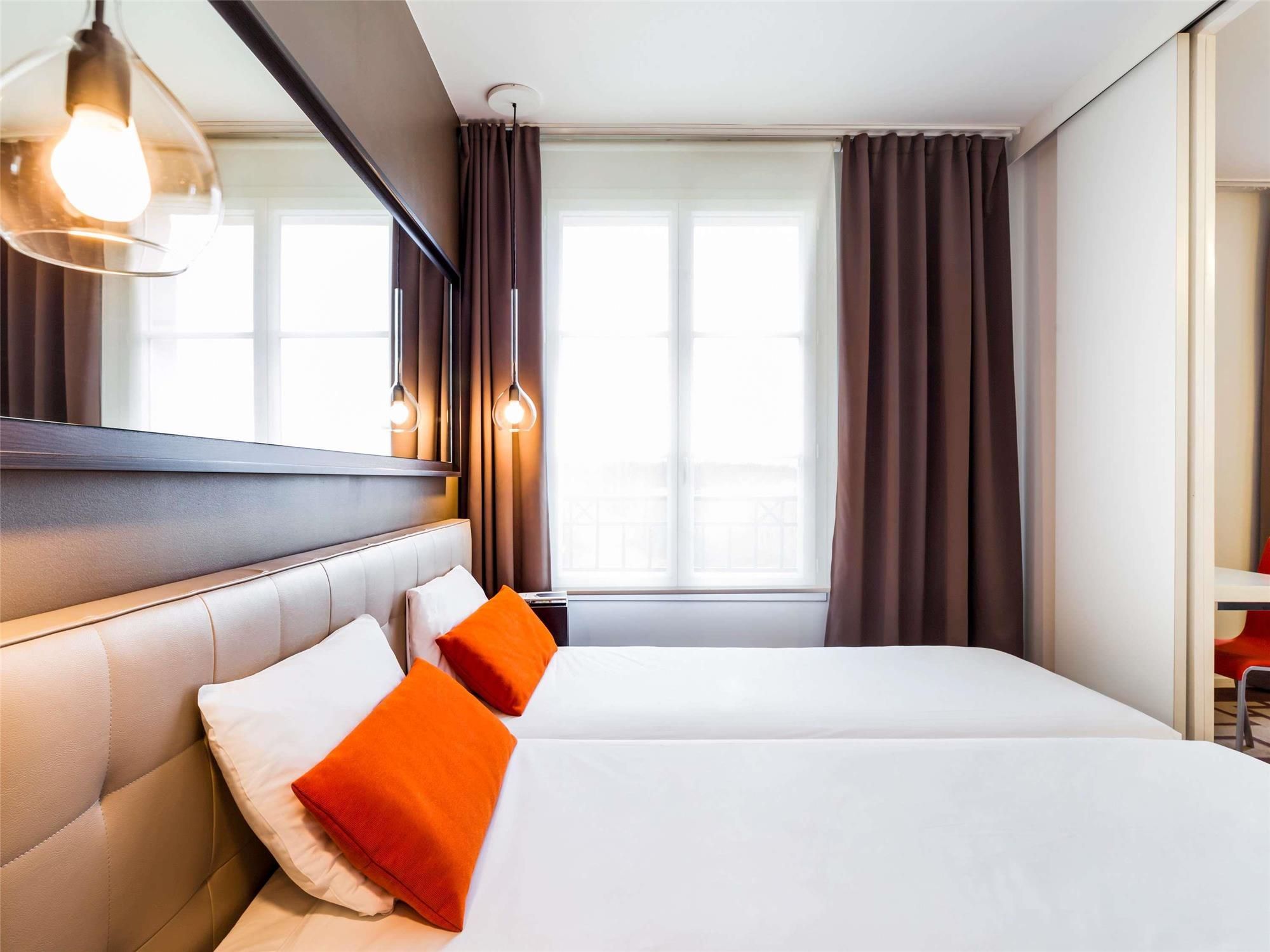 Aparthotel Adagio Marseille Timone 2