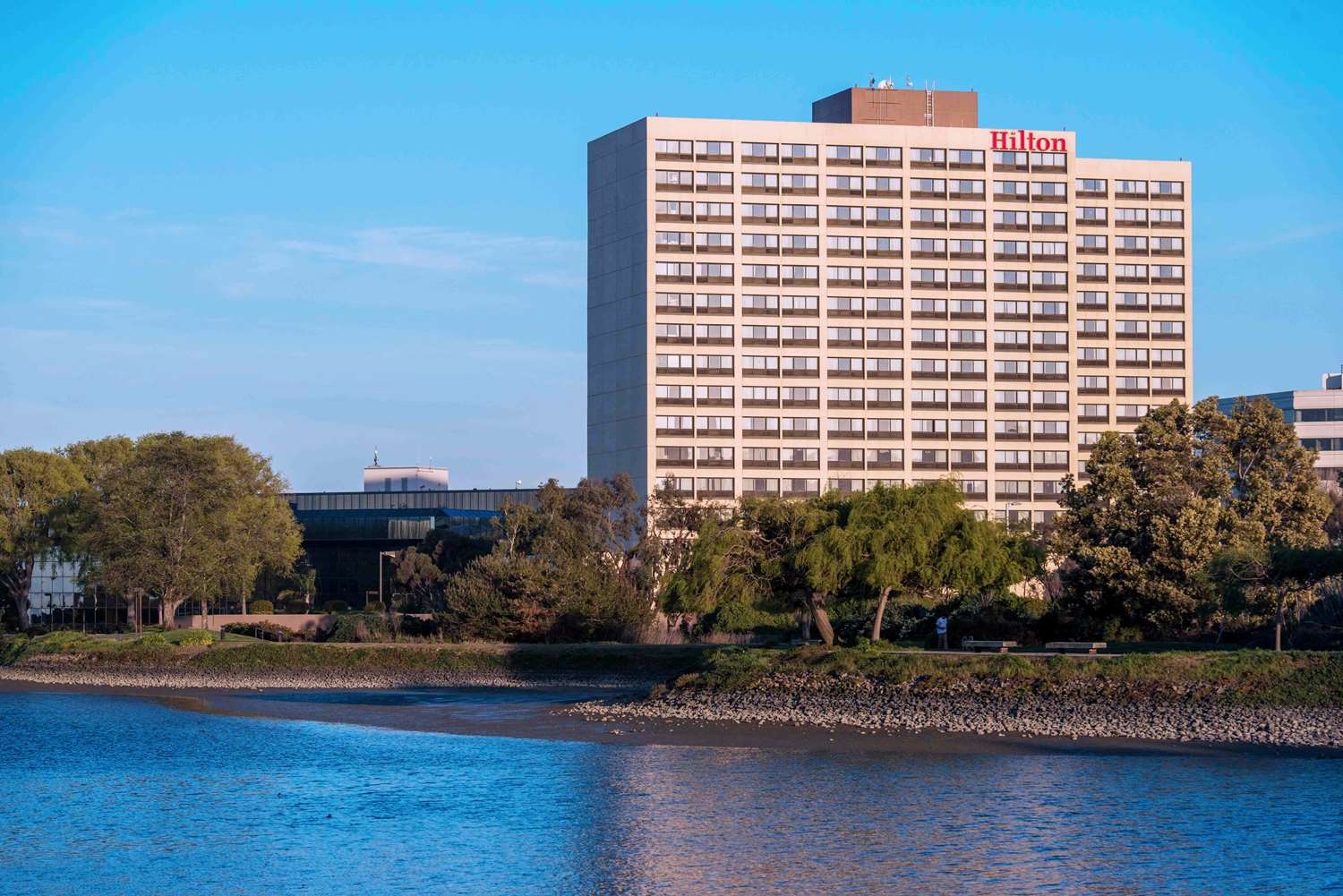 Hilton San Francisco Airport Bayfront 1
