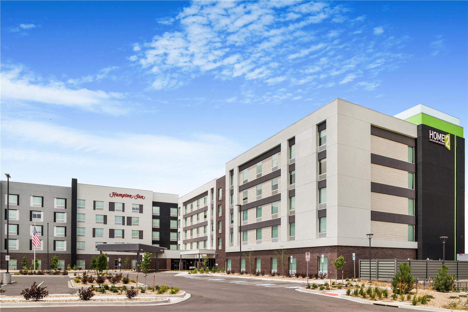 Hampton Inn Aurora Medical Center Denver 2