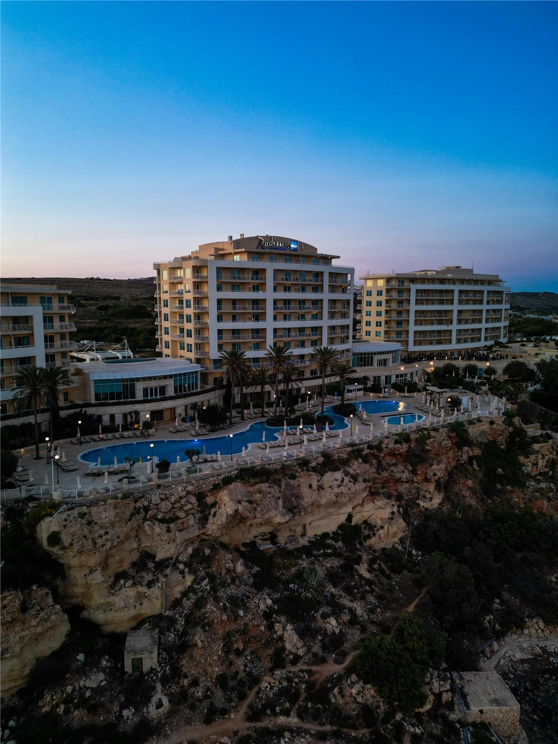 Radisson Blu Resort & Spa, Malta Golden Sands 1