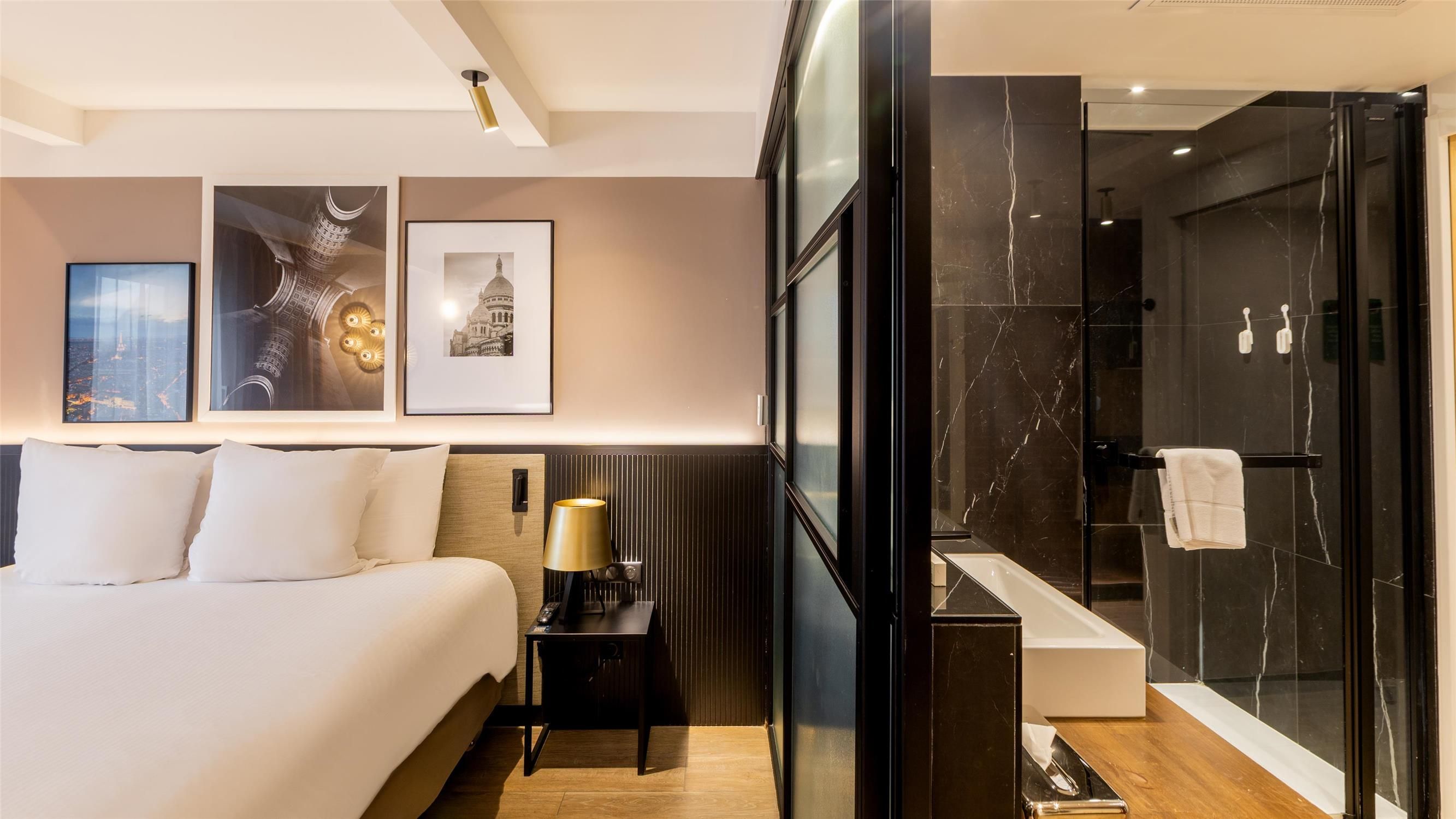 Golden Tulip CDG Airport Roissy 2