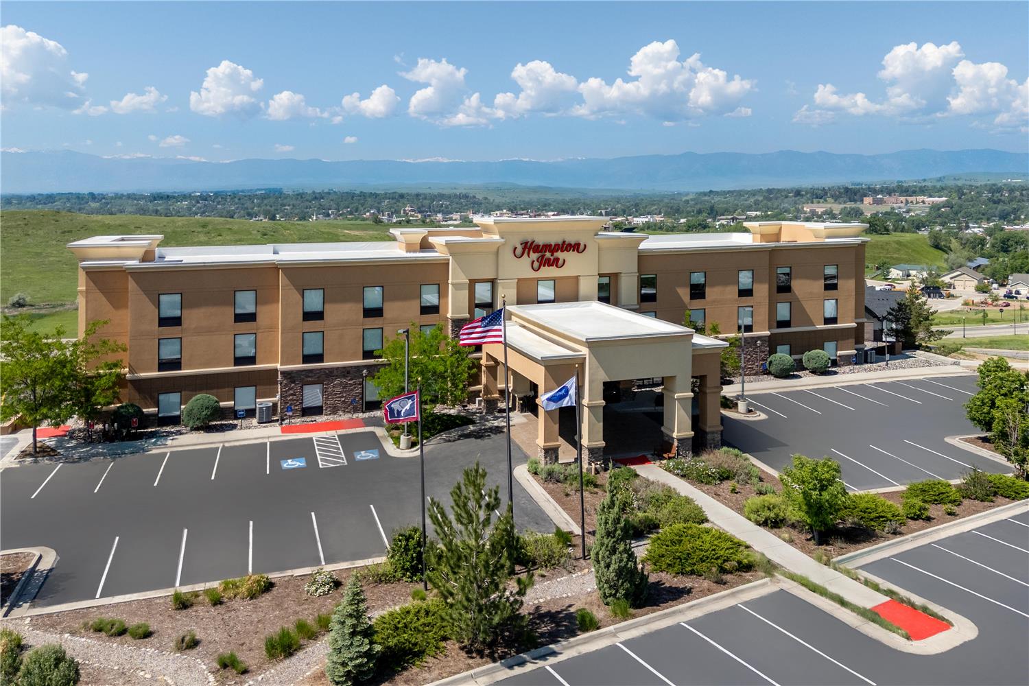 Hampton Inn Sheridan 1