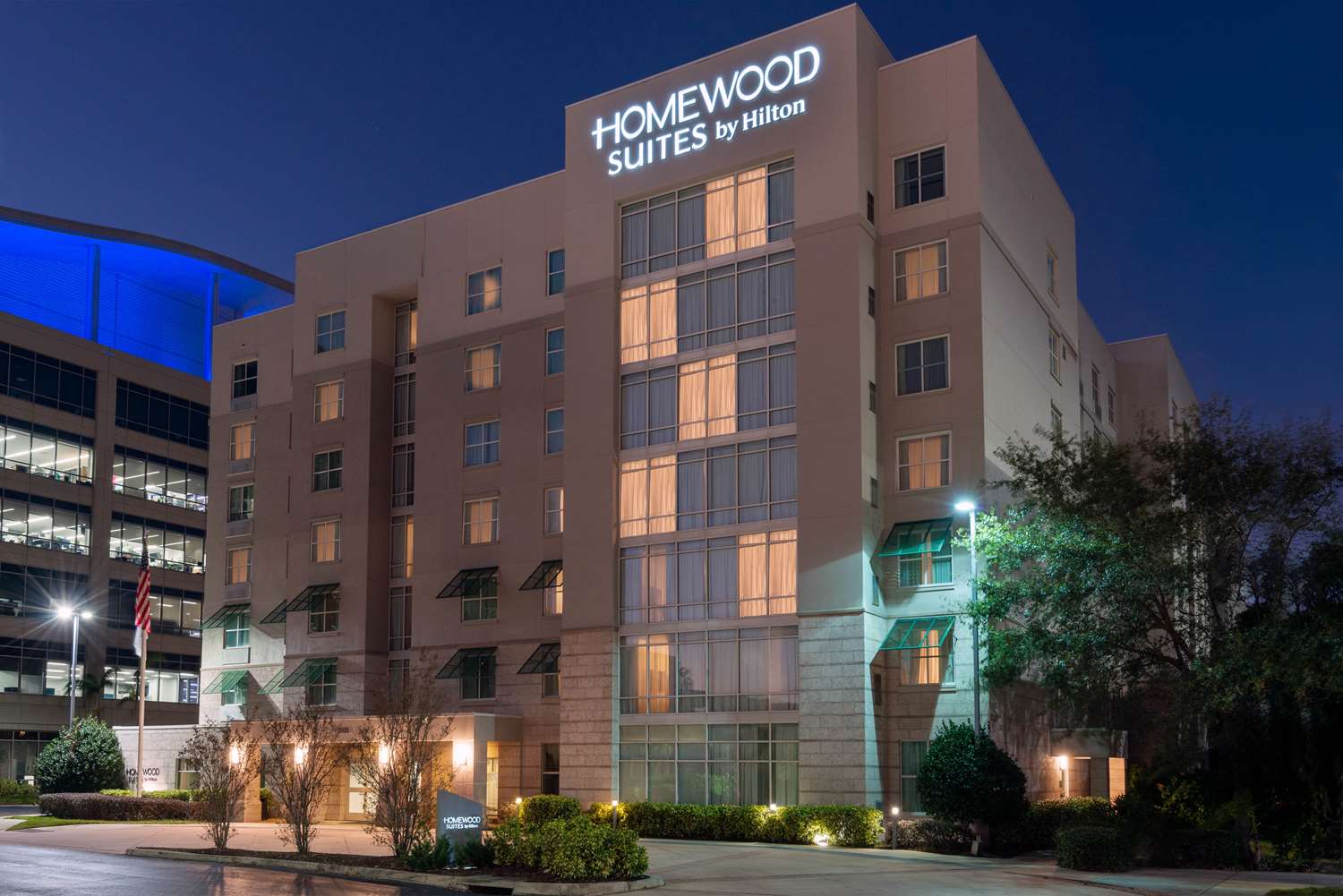 Homewood Suites by Hilton Tampa Airport - Westshore 1