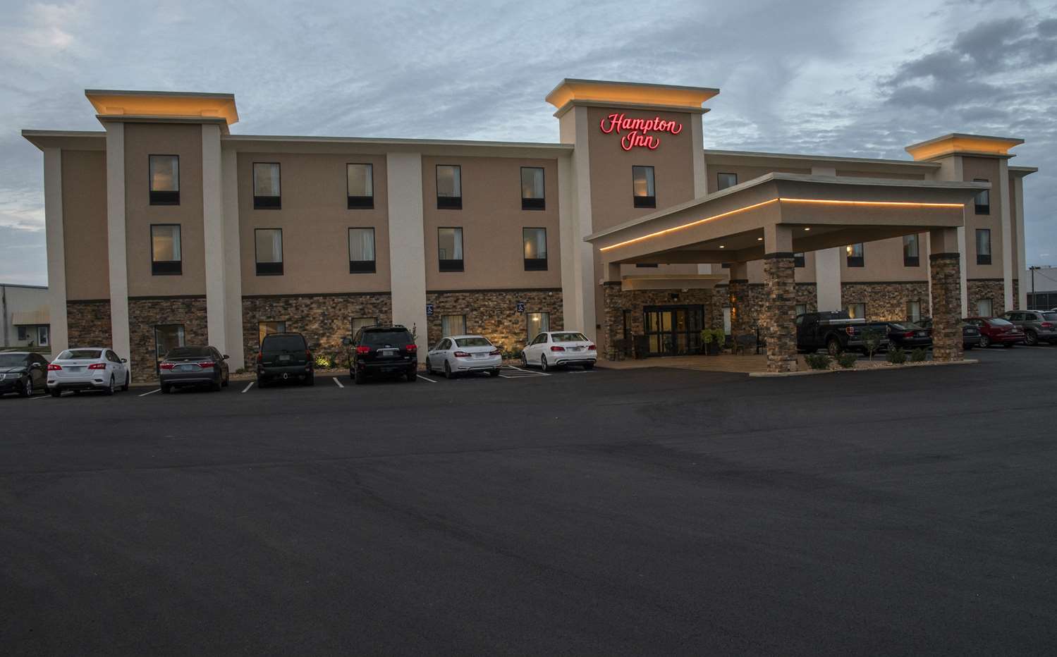 Hampton Inn Hartwell 1