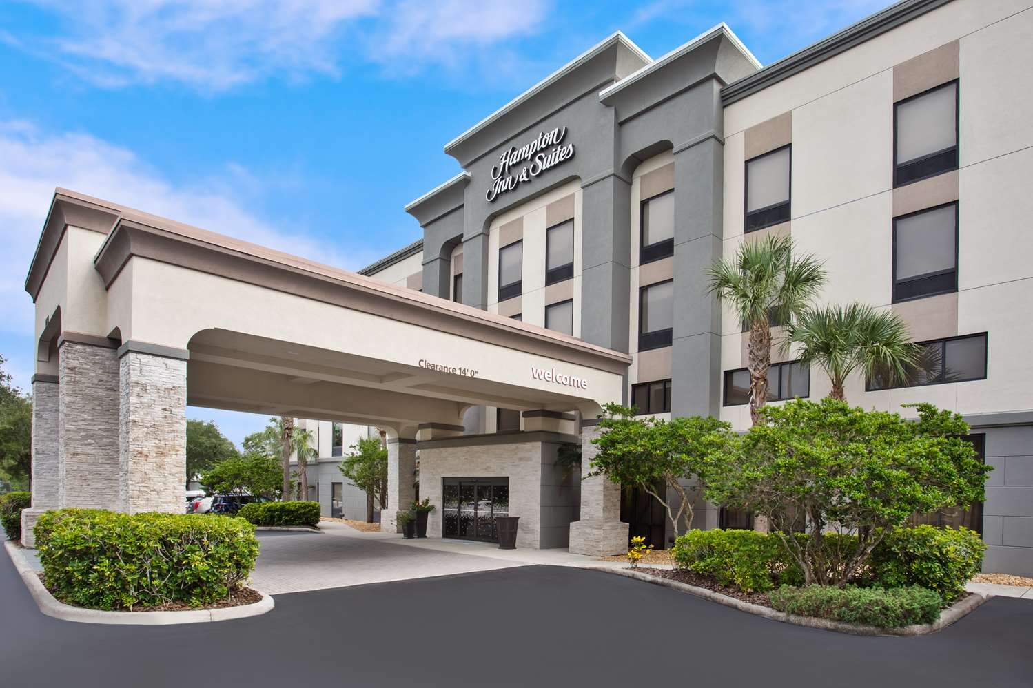 Hampton Inn & Suites Tampa East (Casino Area) 2