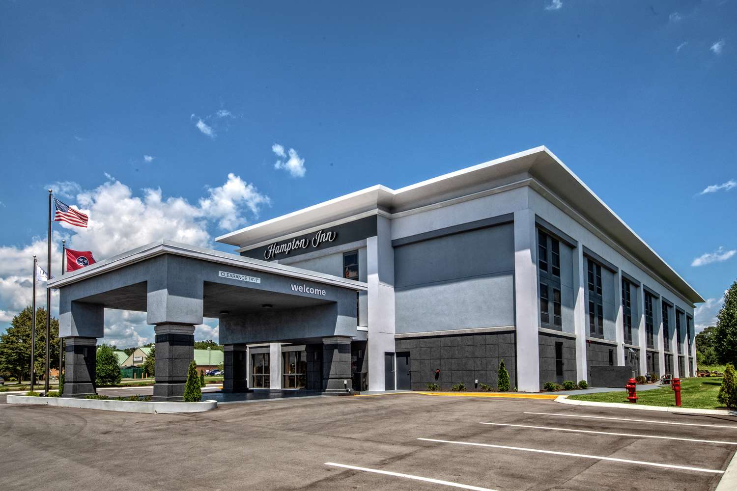 Hampton Inn Tullahoma 2
