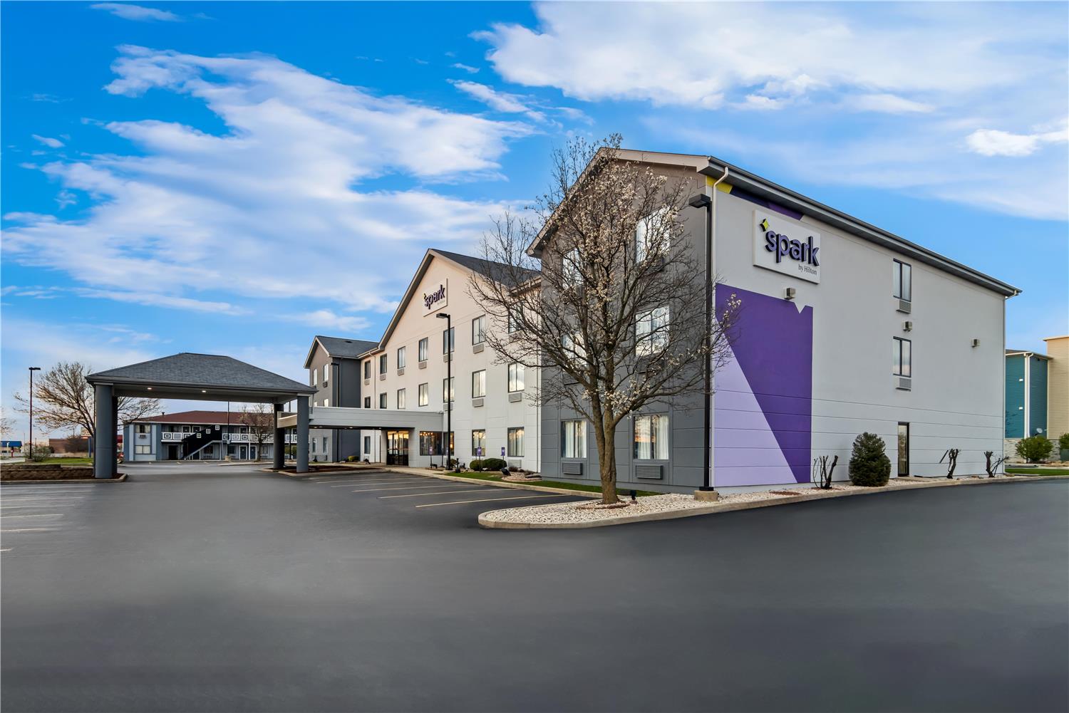 Spark By Hilton Merrillville 1