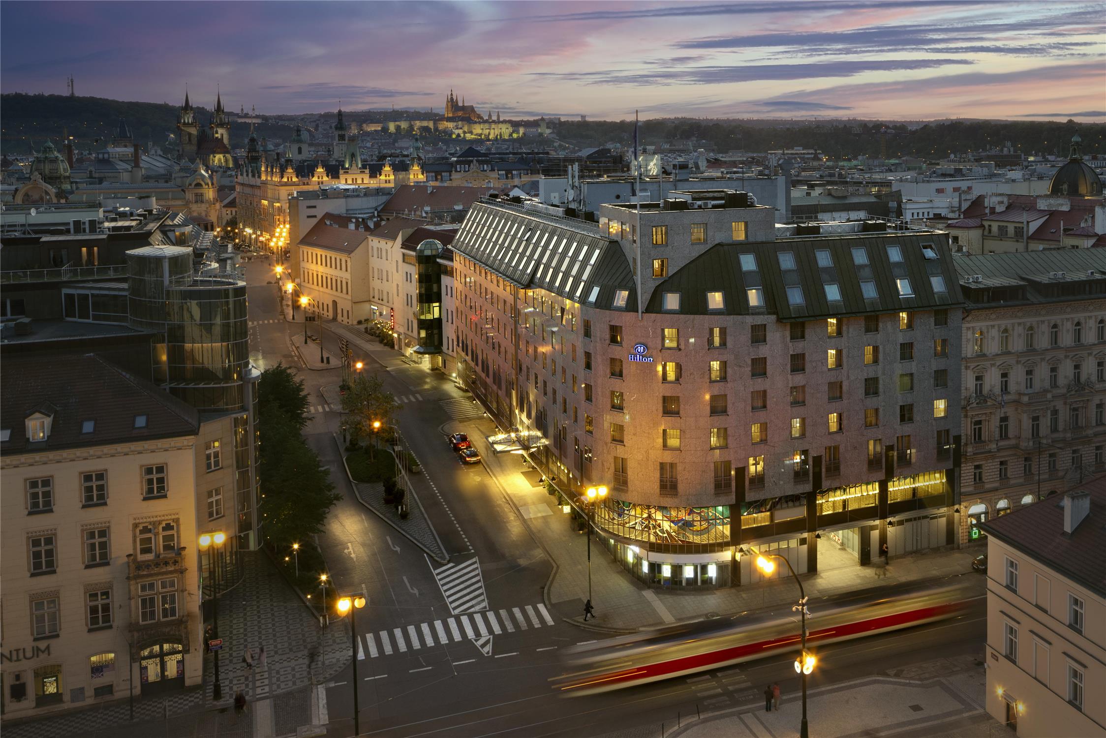 Hilton Prague Old Town 1