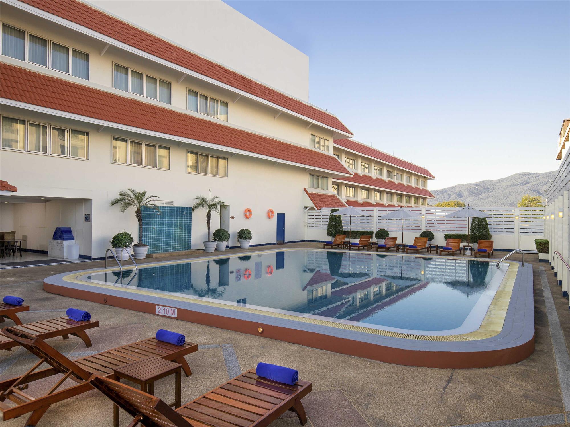 Mercure Chiang Mai 2
