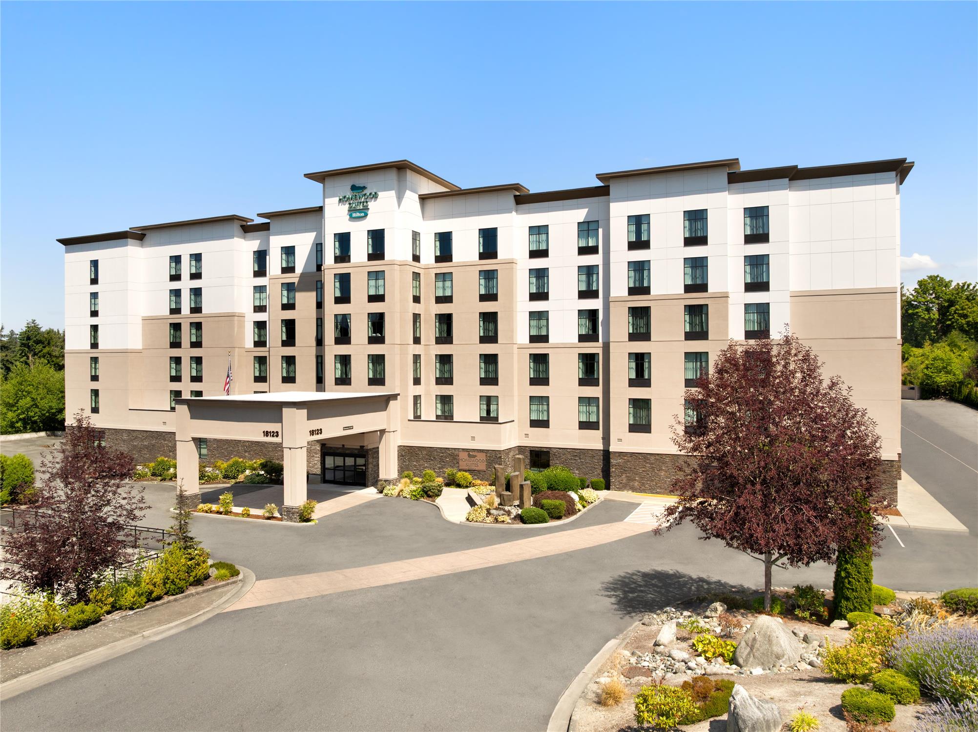 Homewood Suites by Hilton Lynnwood Seattle Everett, WA 1