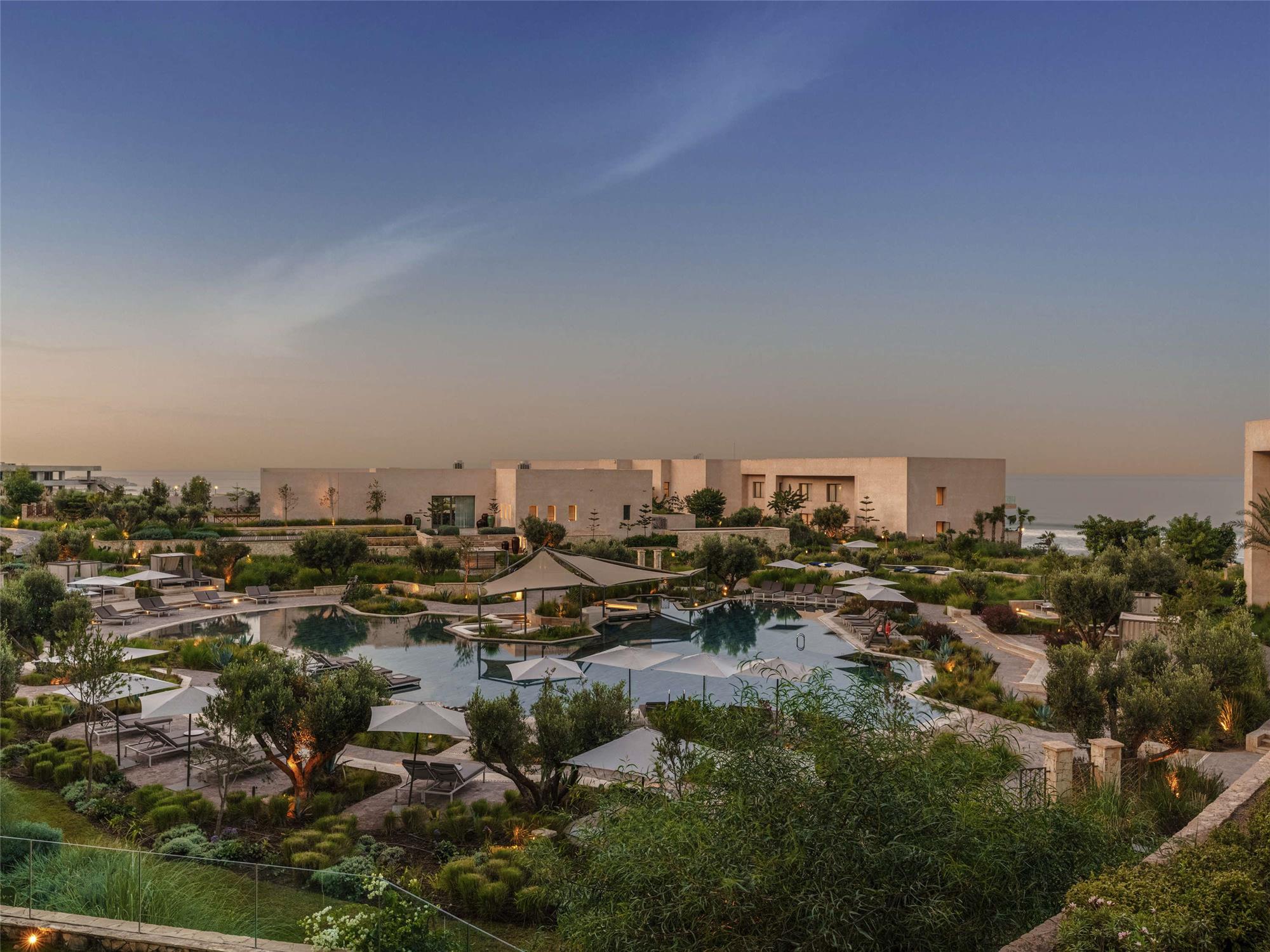 Fairmont Taghazout Bay 2