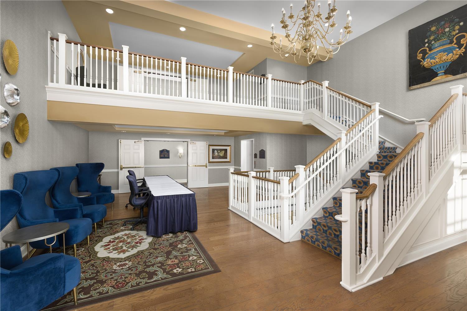 Virginia Crossings Hotel, Tapestry Collection by Hilton 1