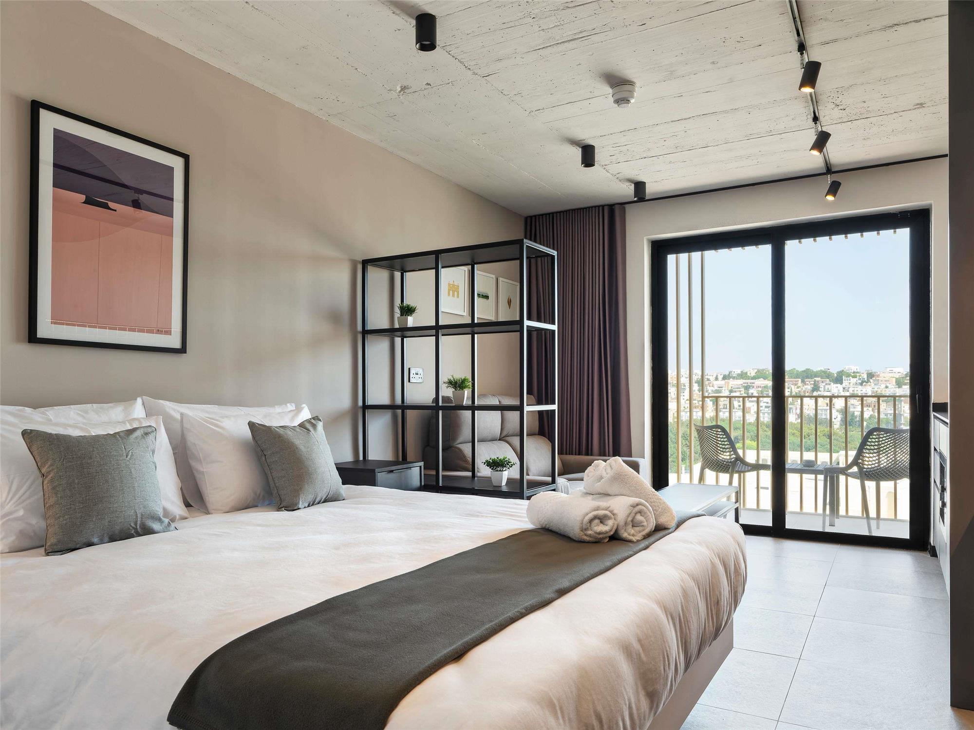 Aparthotel Adagio Malta Central 2