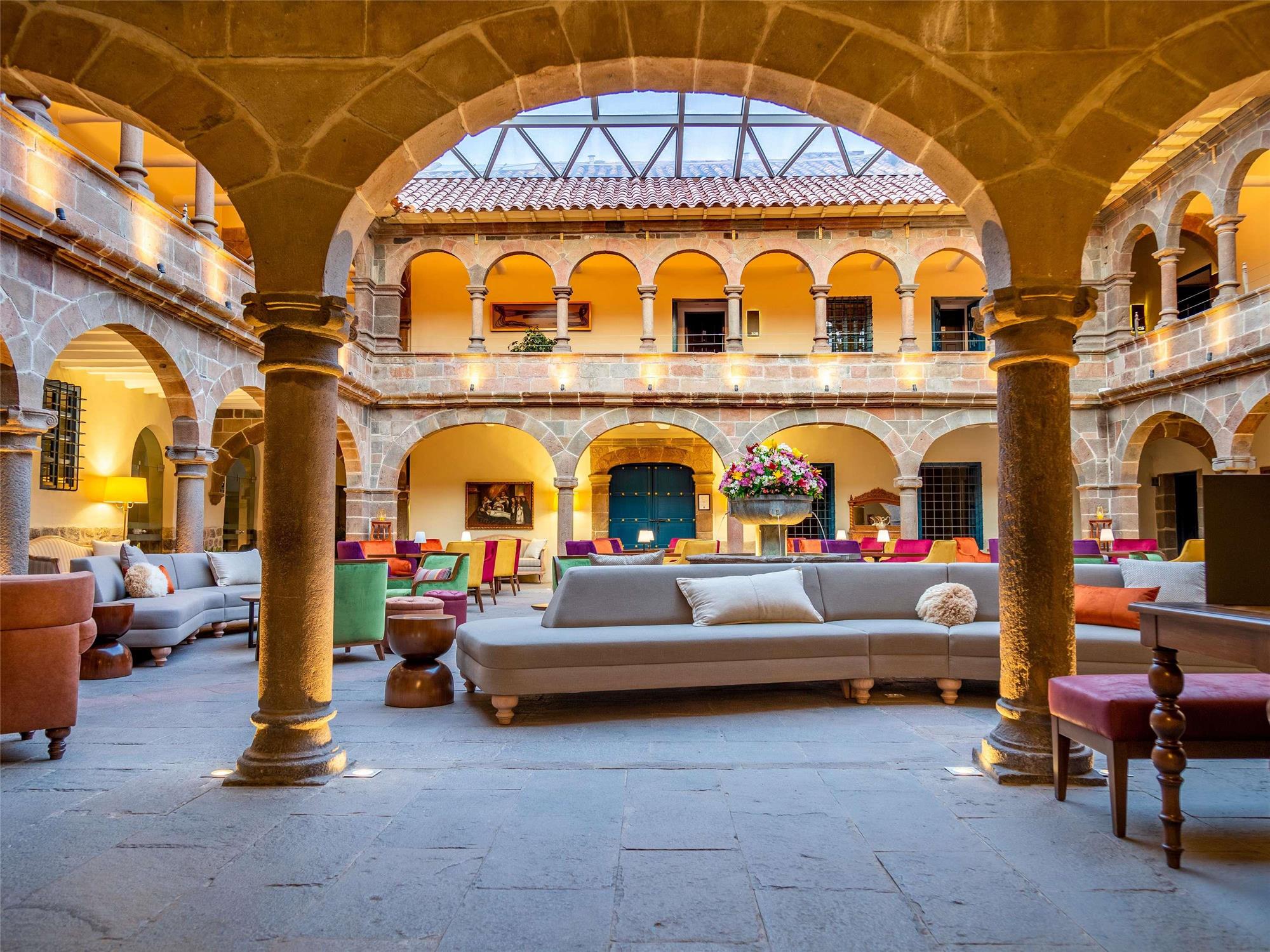 Novotel Cusco 1