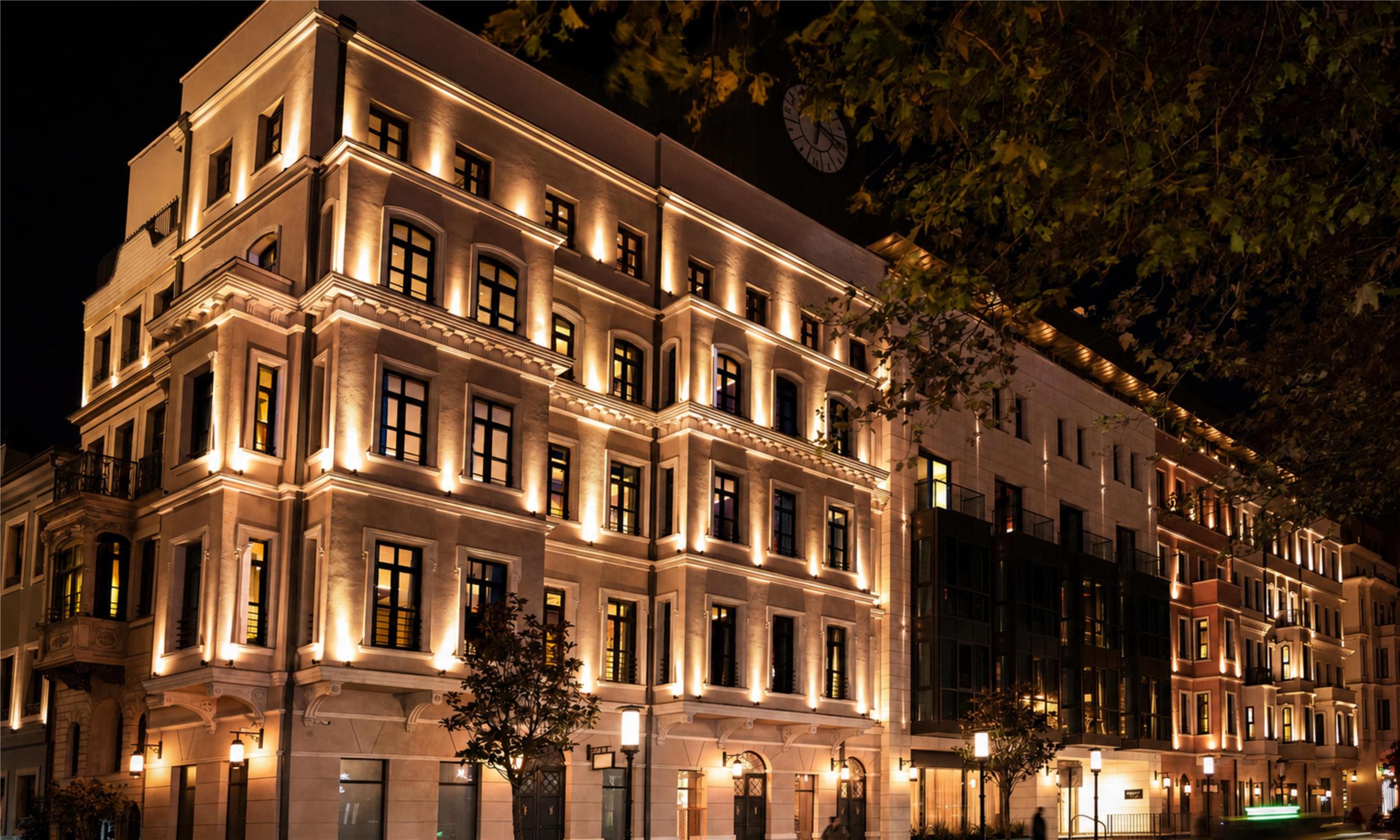 Canopy By Hilton Istanbul Taksim 1