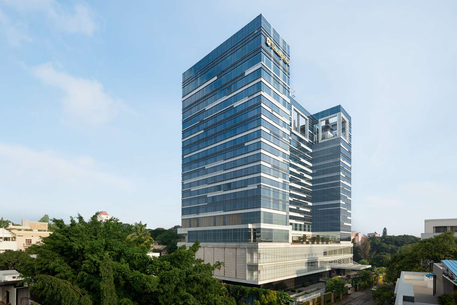 Shangri-La Bengaluru 2