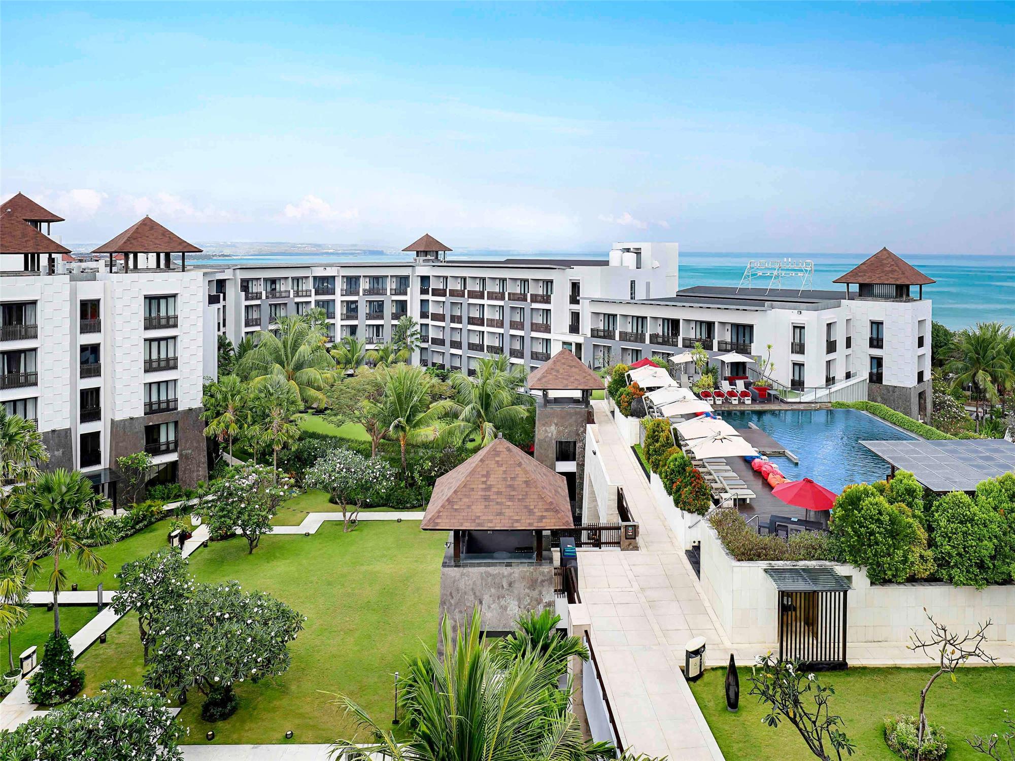 Pullman Bali Legian Beach 1