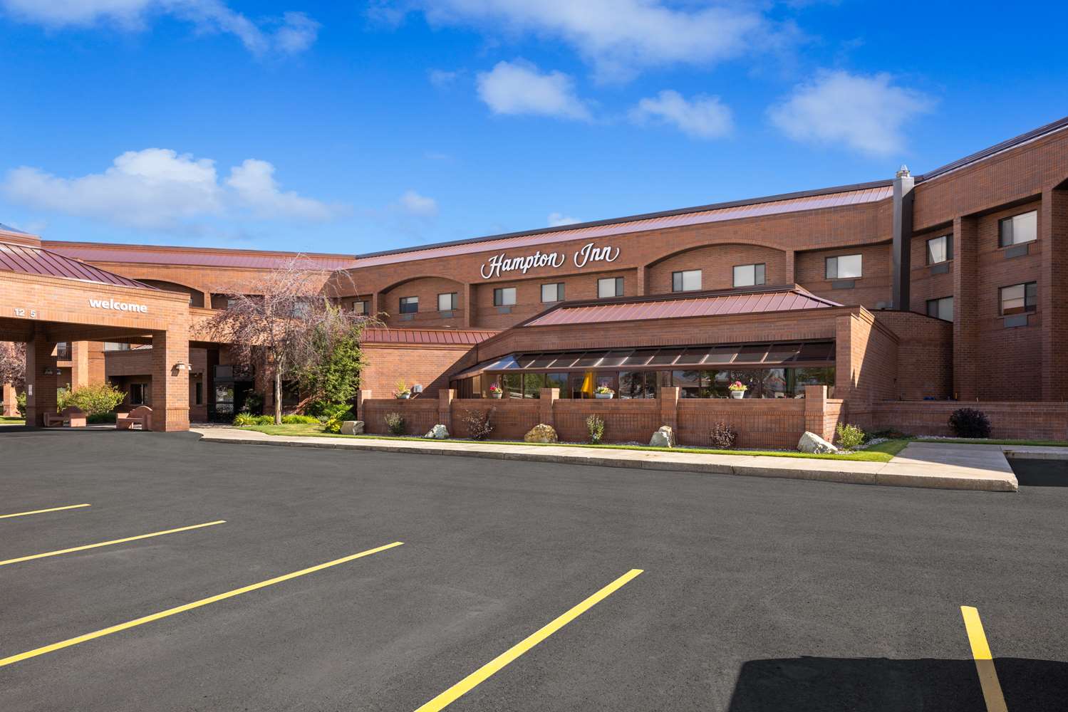 Hampton Inn Kalispell 1
