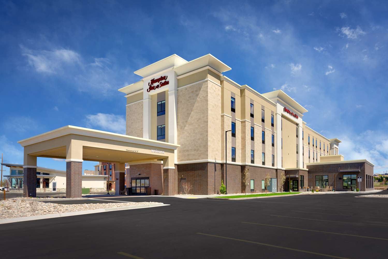 Hampton Inn & Suites Rexburg 1