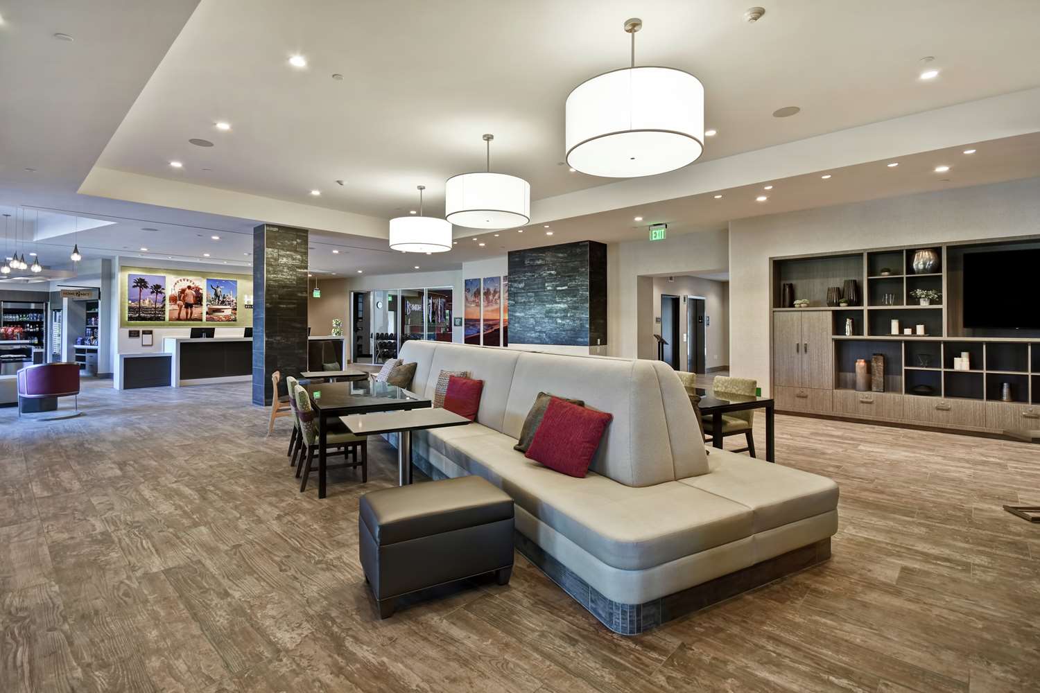 Home2 Suites by Hilton Los Angeles Montebello 1