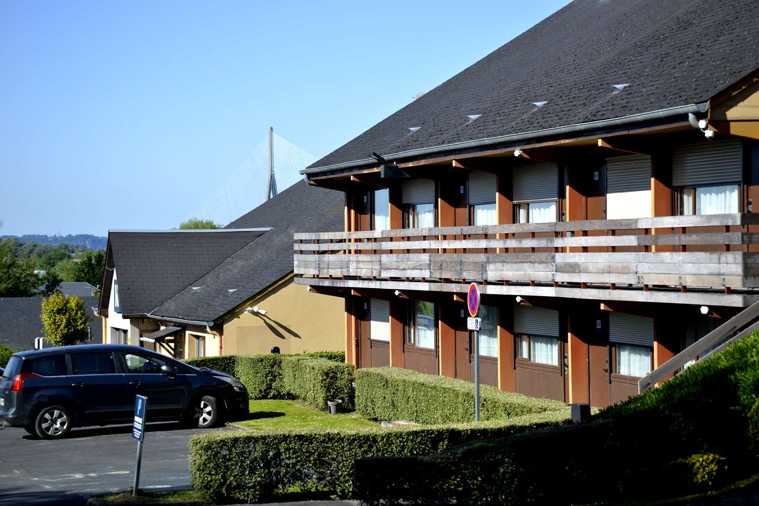 Paris - Honfleur - KYRIAD HONFLEUR - La Riviere Saint Sauveur - Honfleur
