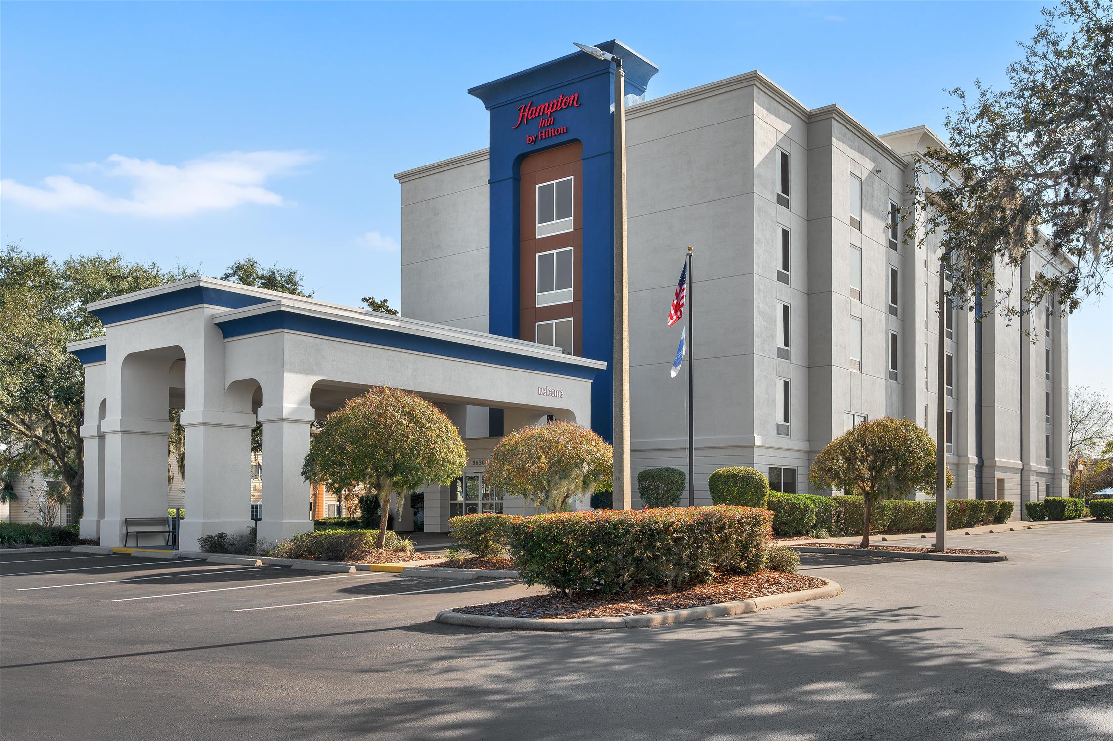 Hampton Inn Leesburg/Tavares 1
