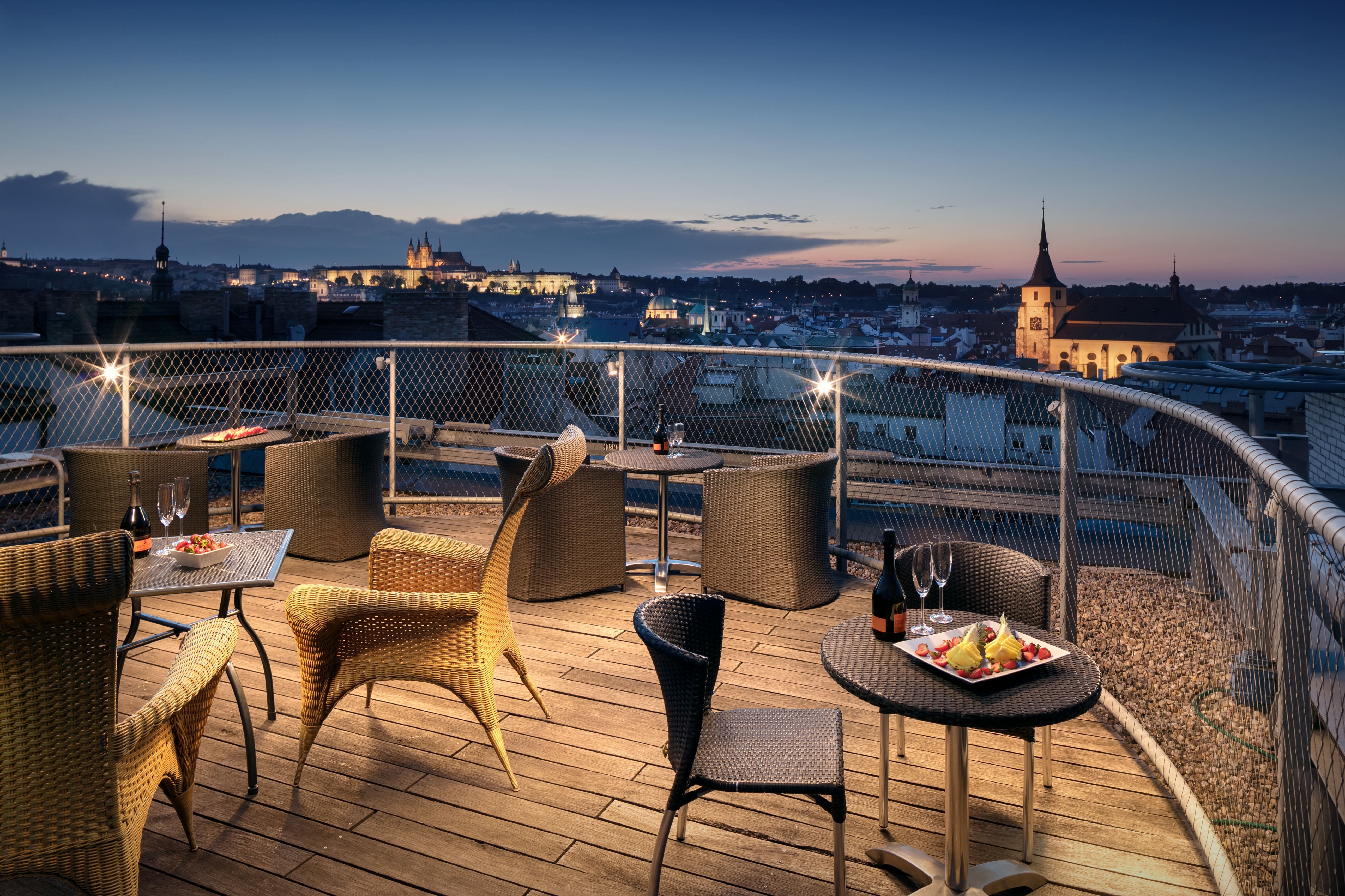 Metropol Design Hotel Old Town 1