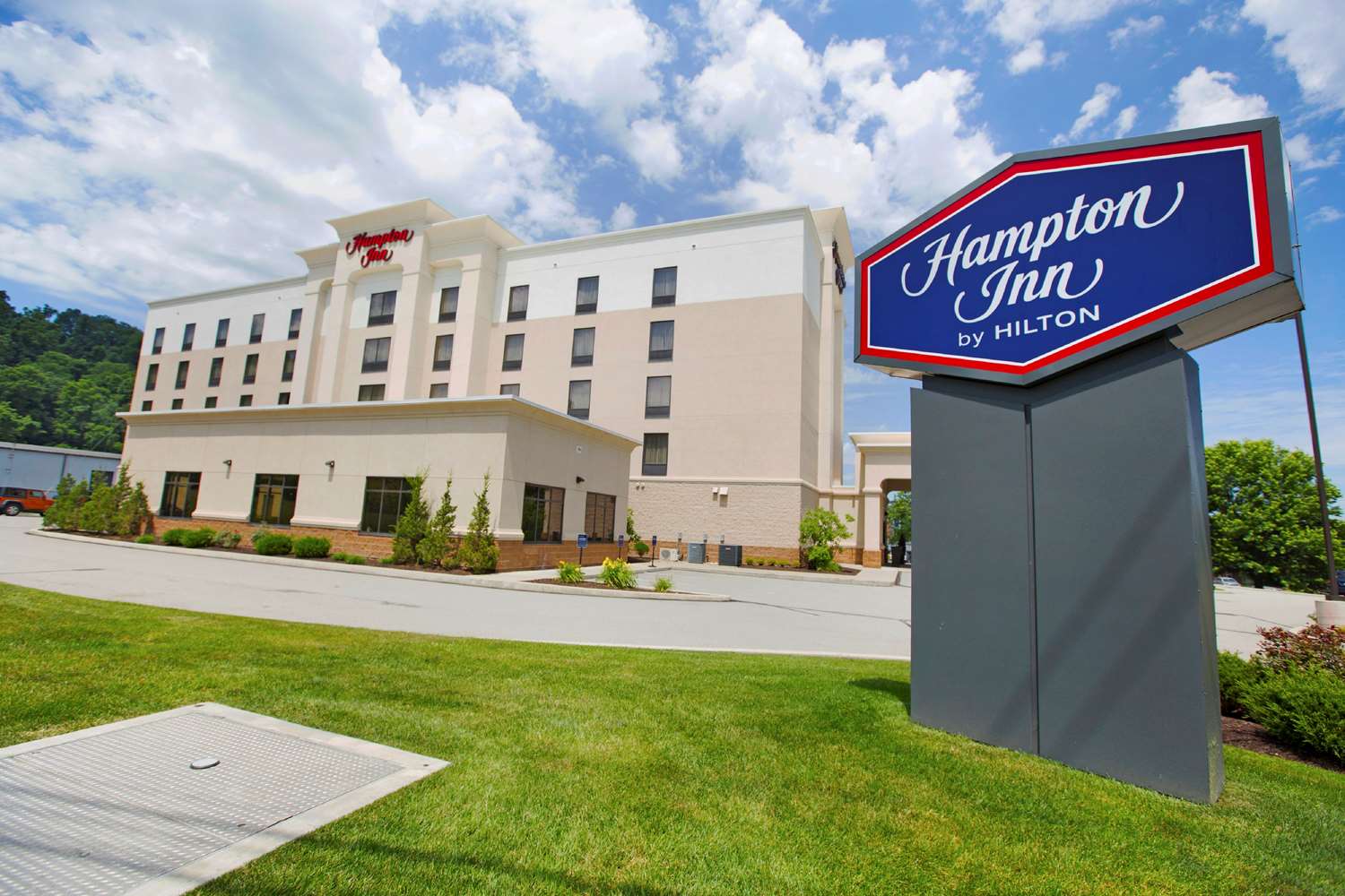 Hampton Inn Bridgeville 1