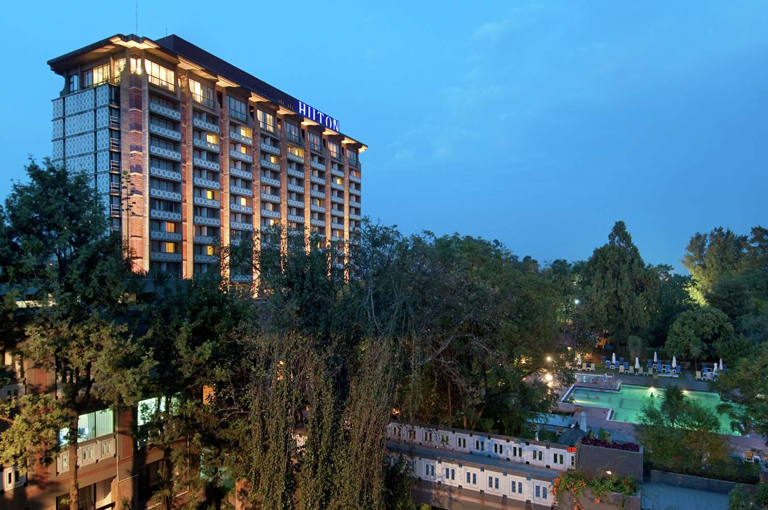 Hilton Addis Ababa 1