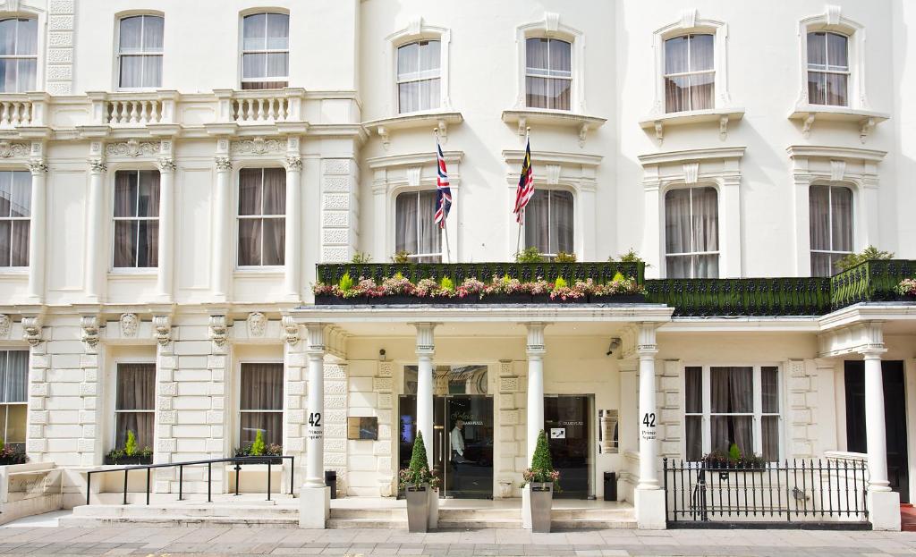 Grand Plaza Serviced Apartments 1