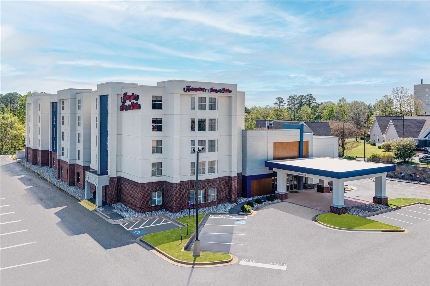 Hampton Inn & Suites West Little Rock 1