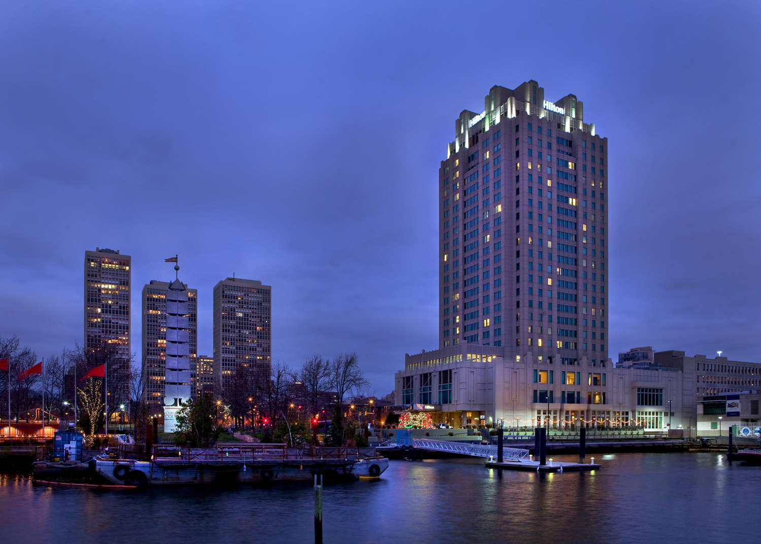Hilton Philadelphia at Penn's Landing 1