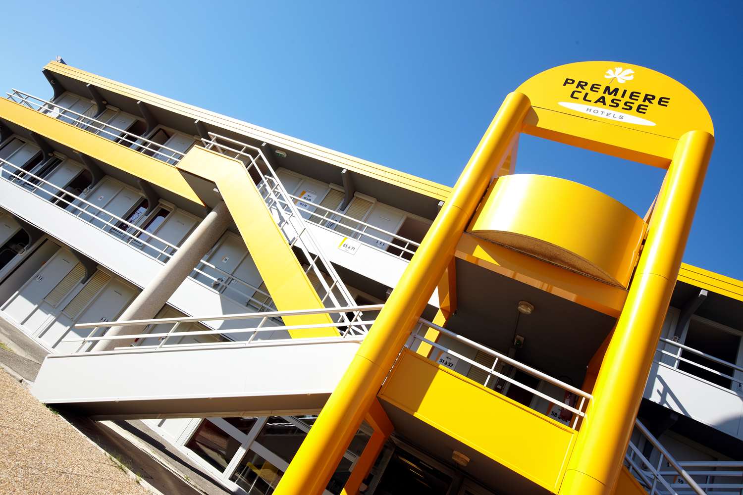 Premiere Classe Tours Sud - Joue Les Tours 2