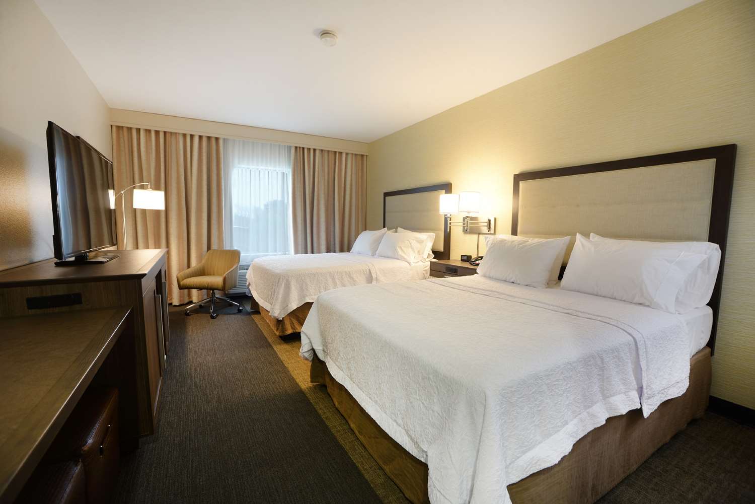 Hampton Inn & Suites Ponca City 1
