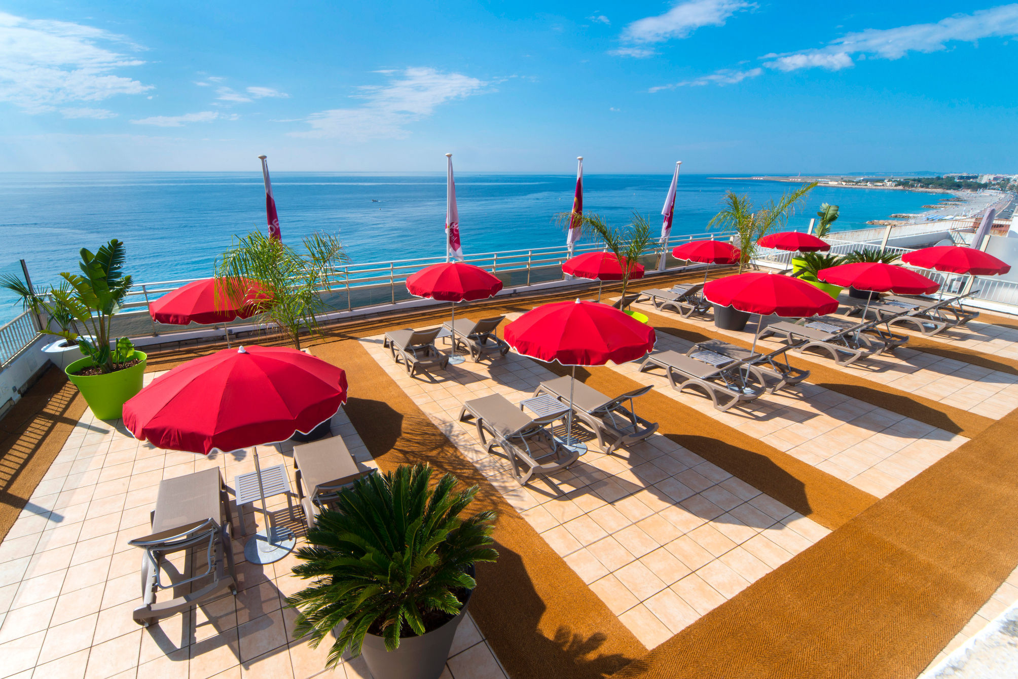 Aparthotel Adagio Nice Promenade des Anglais 2